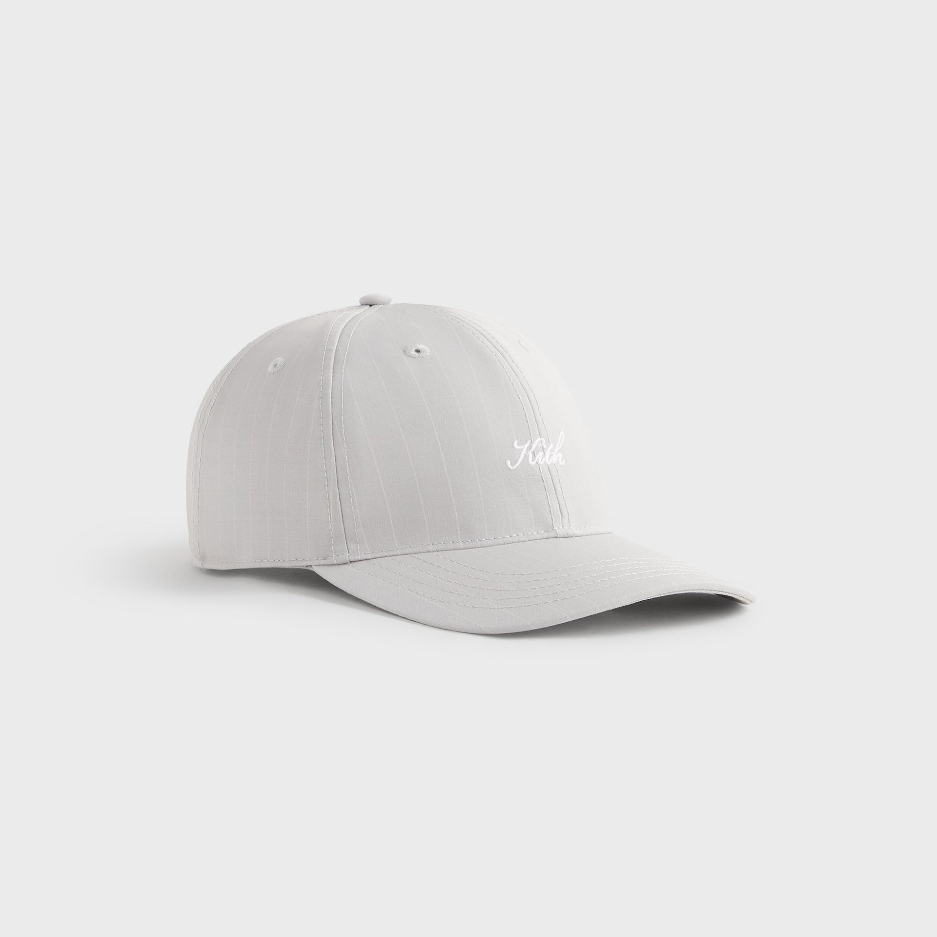 Kith Tropical Wool Aaron Classic Cap - Concrete