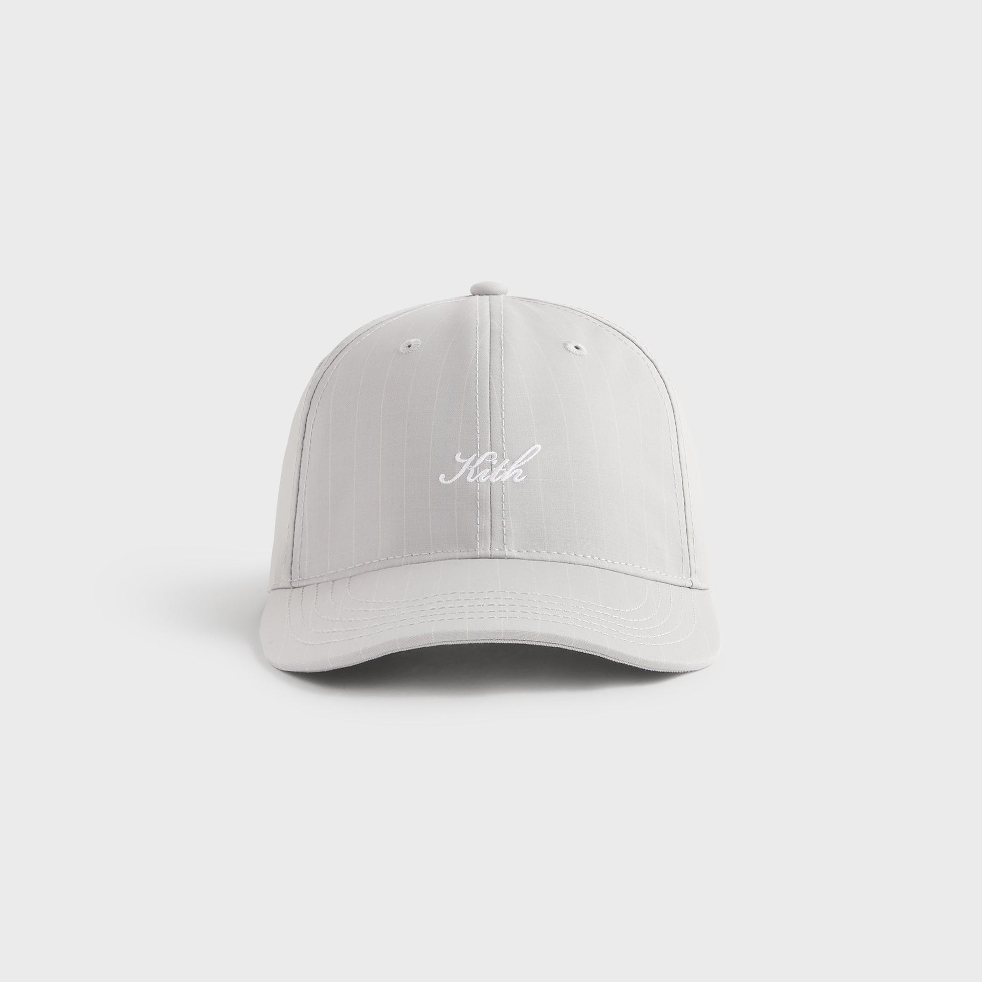 Kith Tropical Wool Aaron Classic Cap - Concrete PH