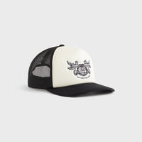 Kith Nolan Trucker Hat - Black