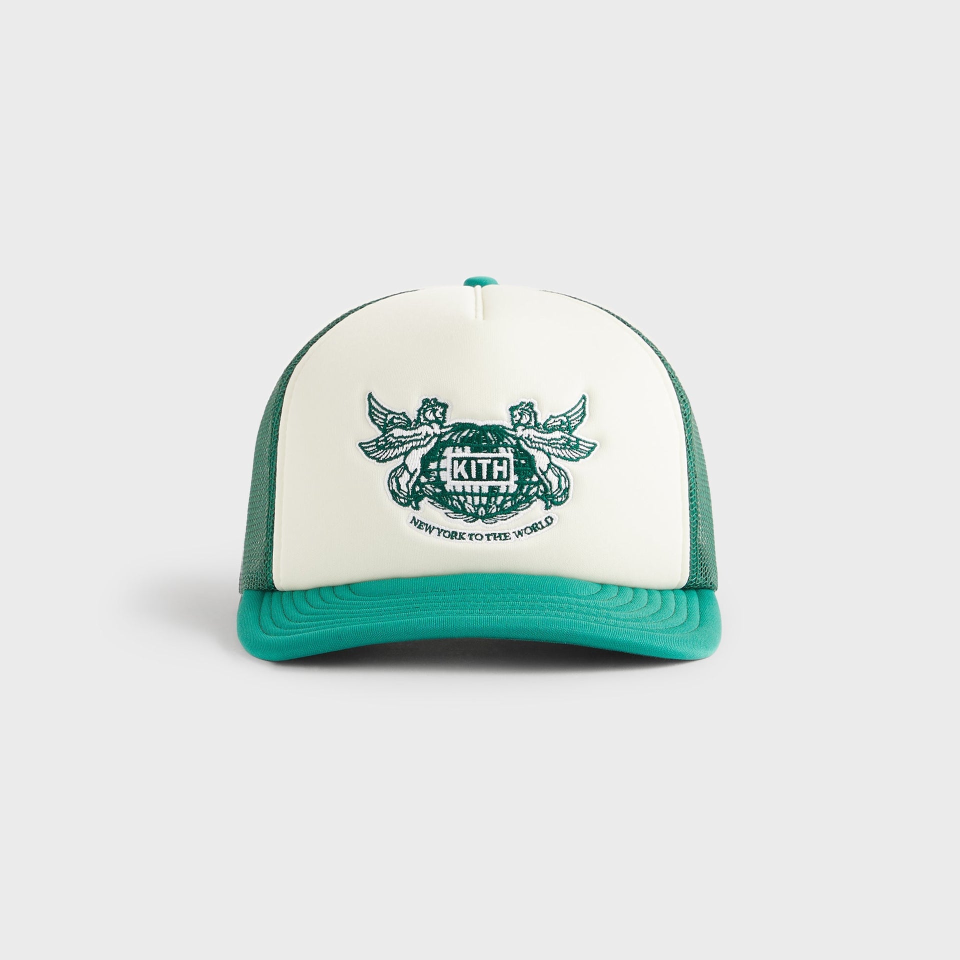 Kith Nolan Trucker Hat - Newt PH