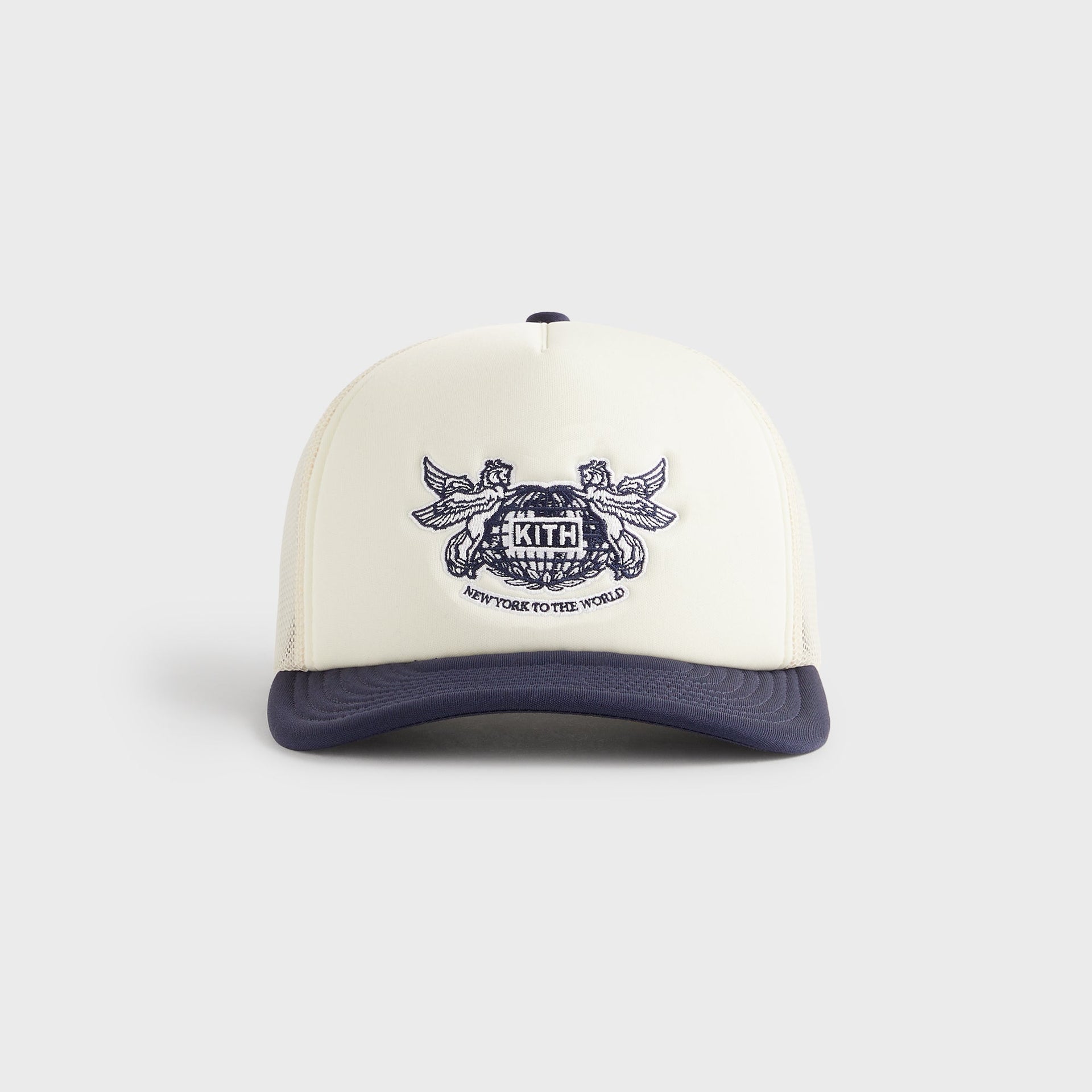 Kith Nolan Trucker Hat - Nocturnal
