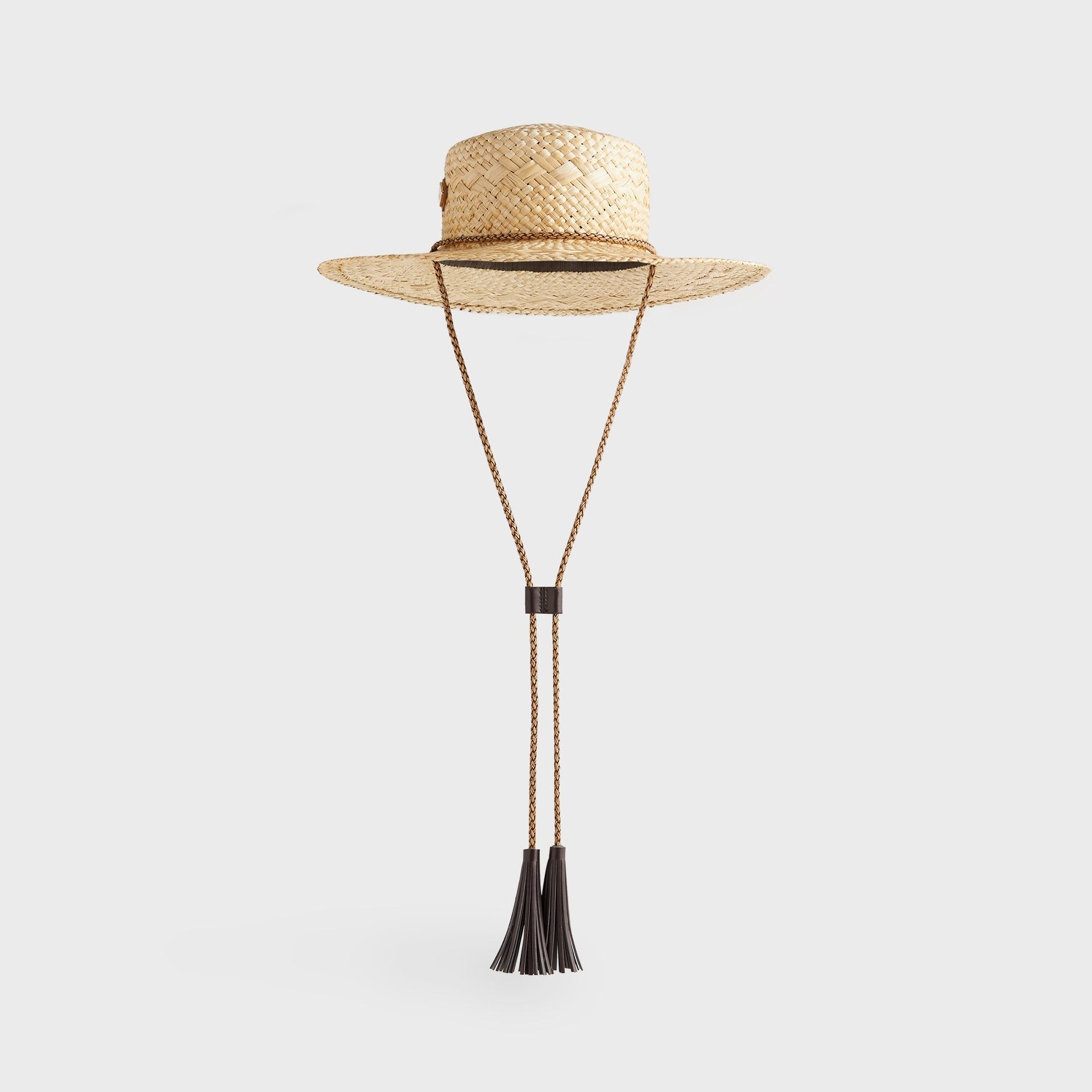 Kith Raffia Traveler’s Hat - Natural PH