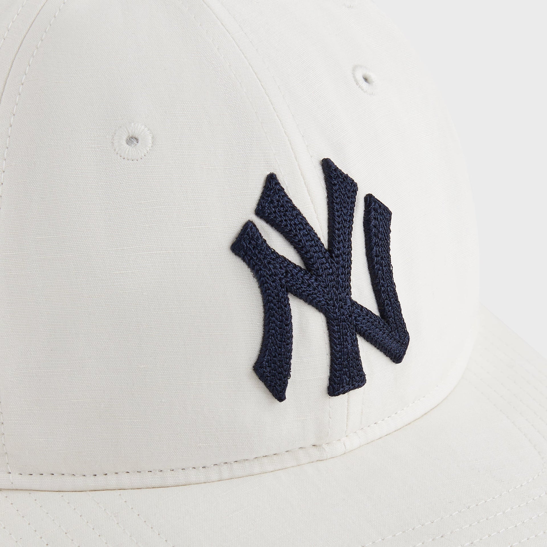 Kith & '47 for the New York Yankees Cupro Linen Franchise LS - Sandrift