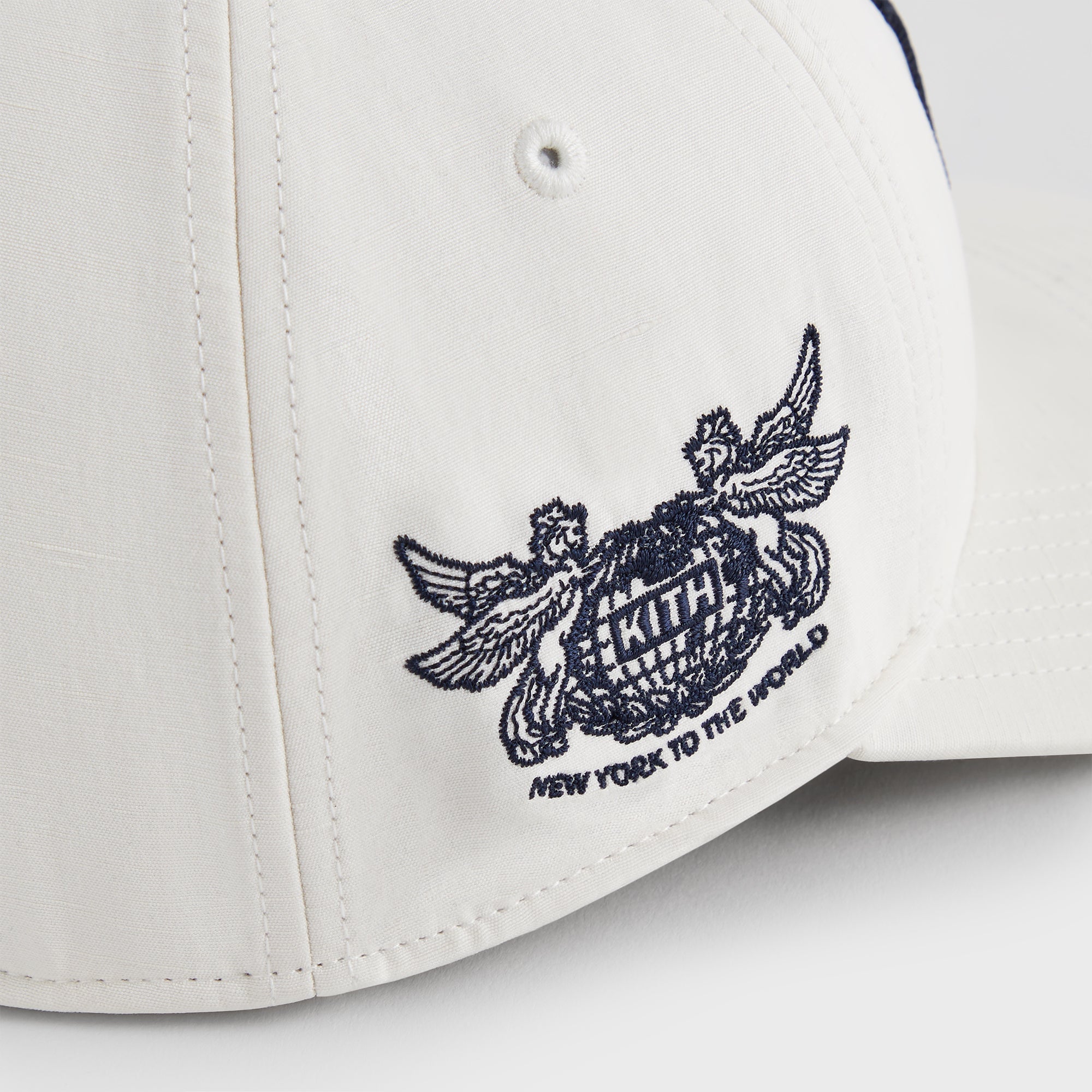 Kith & '47 for the New York Yankees Cupro Linen Franchise LS