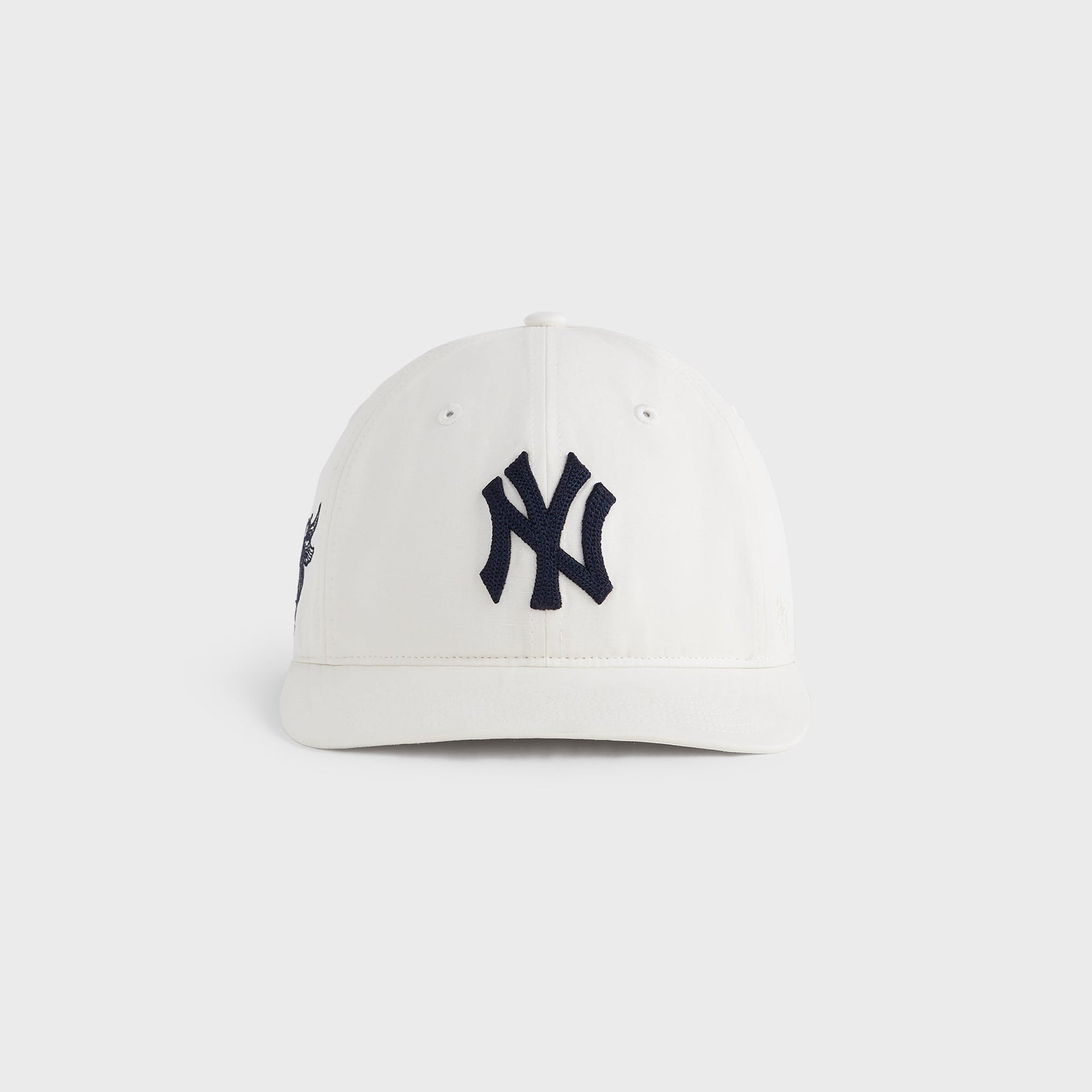 Kith & '47 for the New York Yankees Cupro Linen Franchise LS - Sandrift
