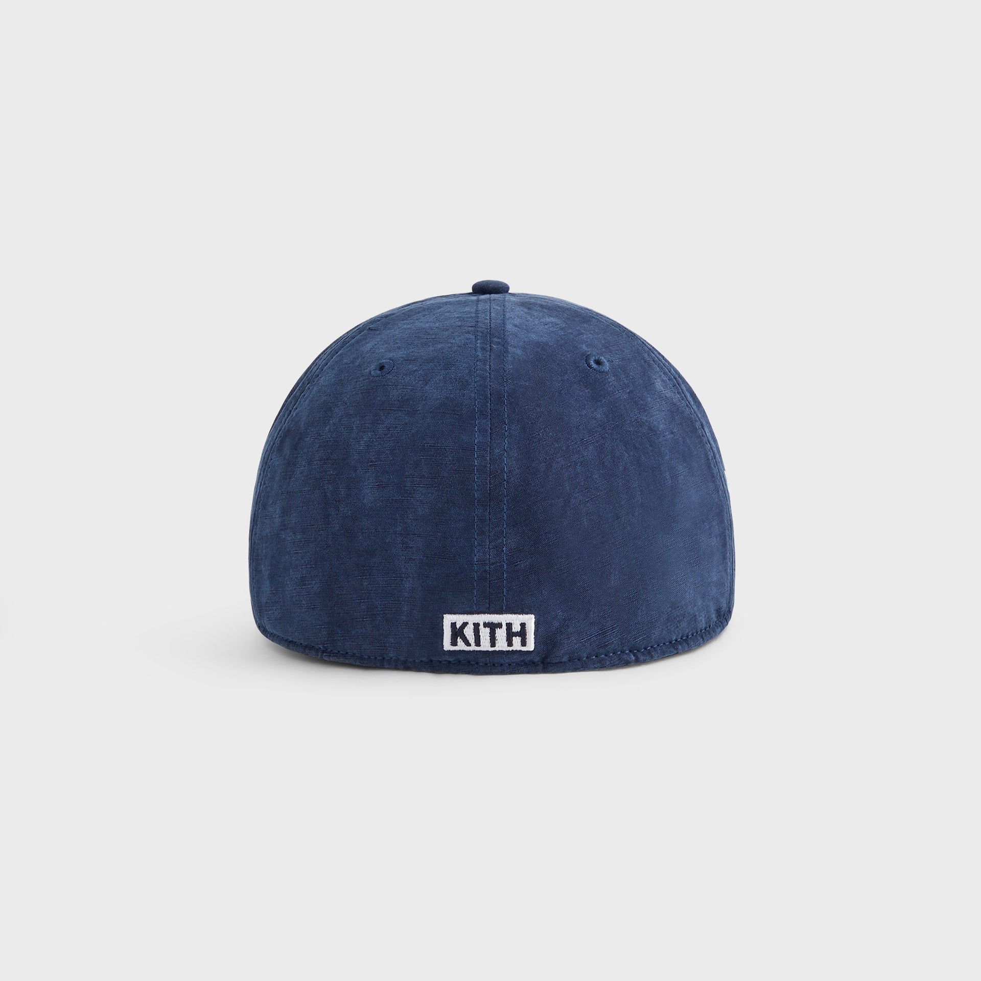 Kith & '47 for the New York Yankees Cupro Linen Franchise LS - Nocturnal