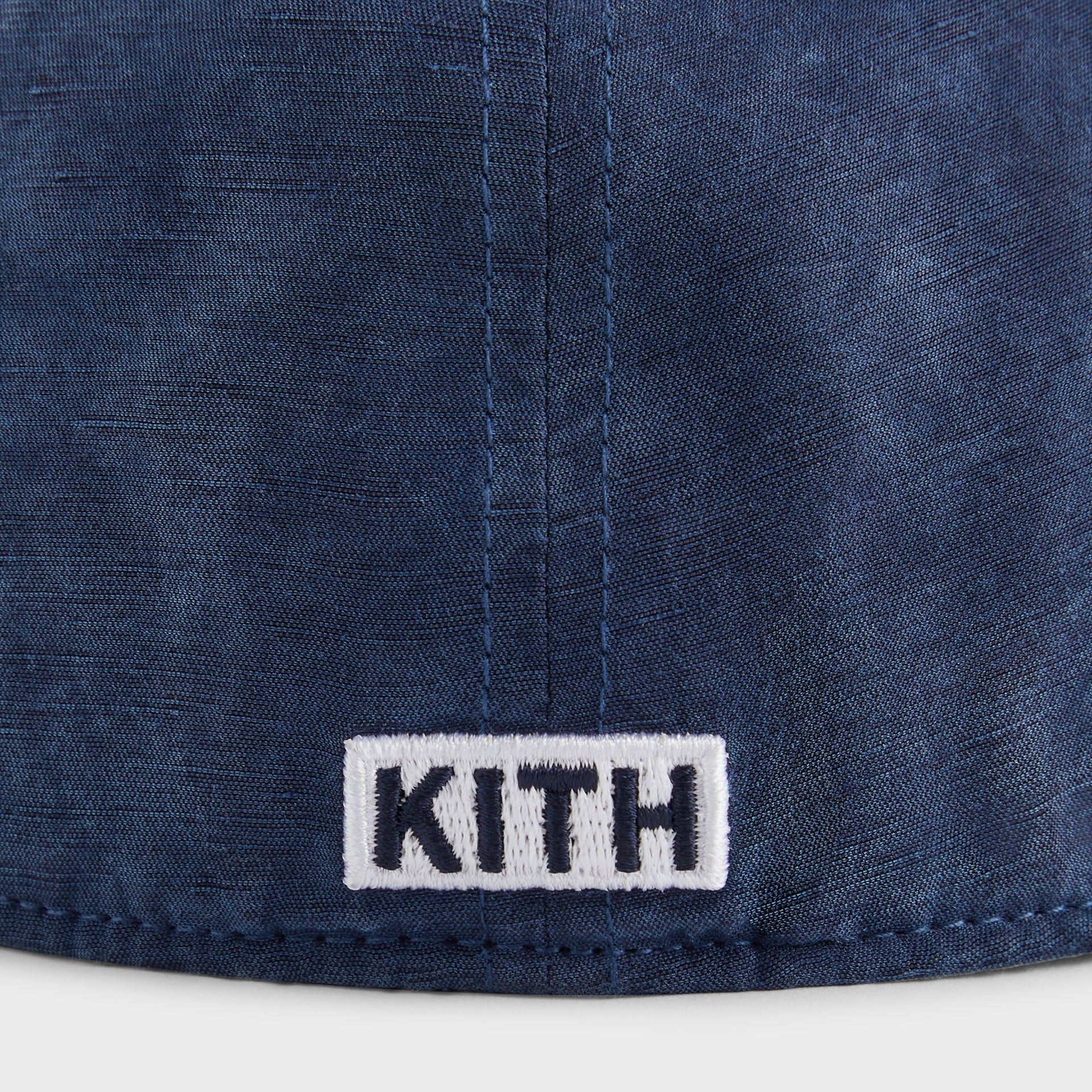 Kith & '47 for the New York Yankees Cupro Linen Franchise LS - Nocturnal