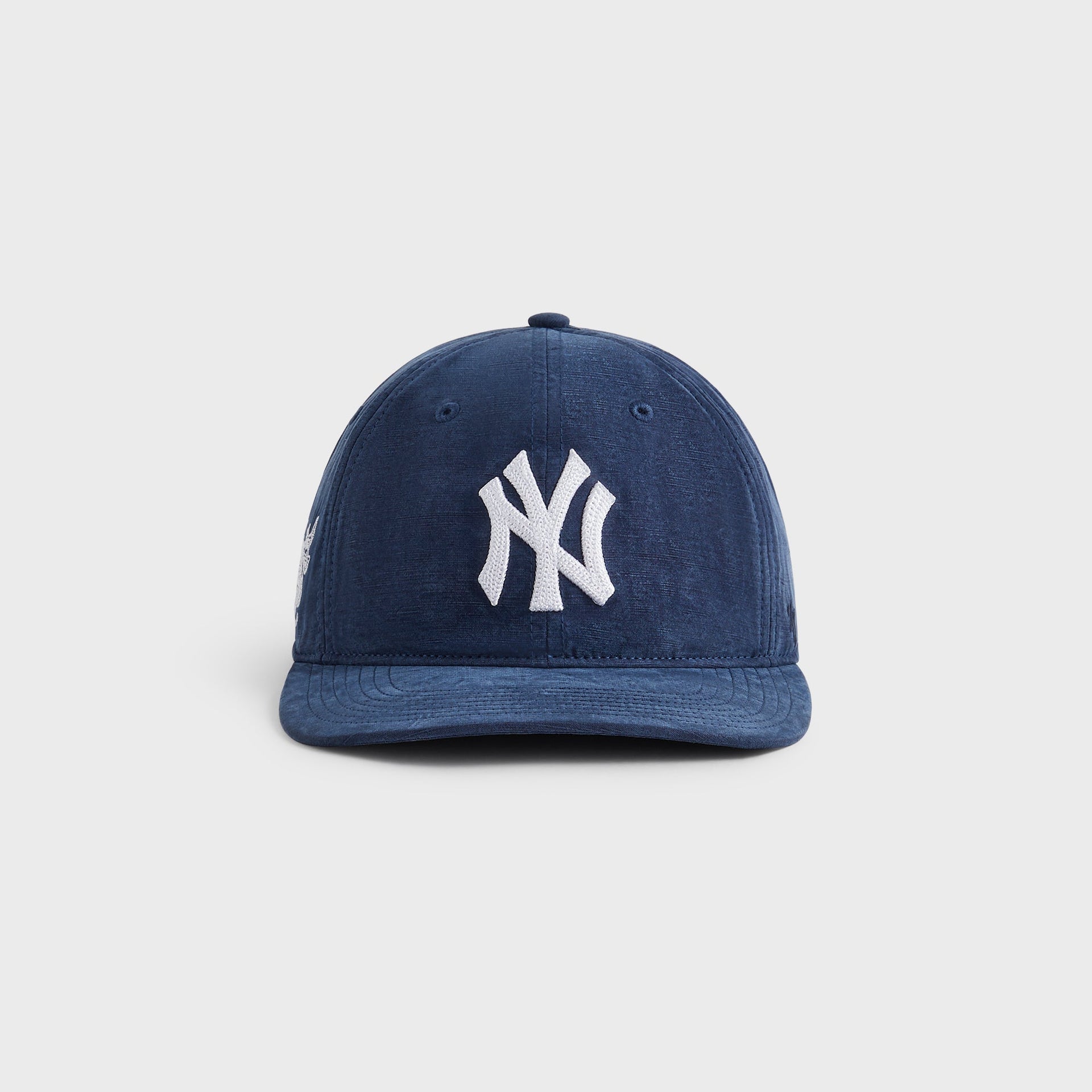 Kith & '47 for the New York Yankees Cupro Linen Franchise LS - Nocturnal PH