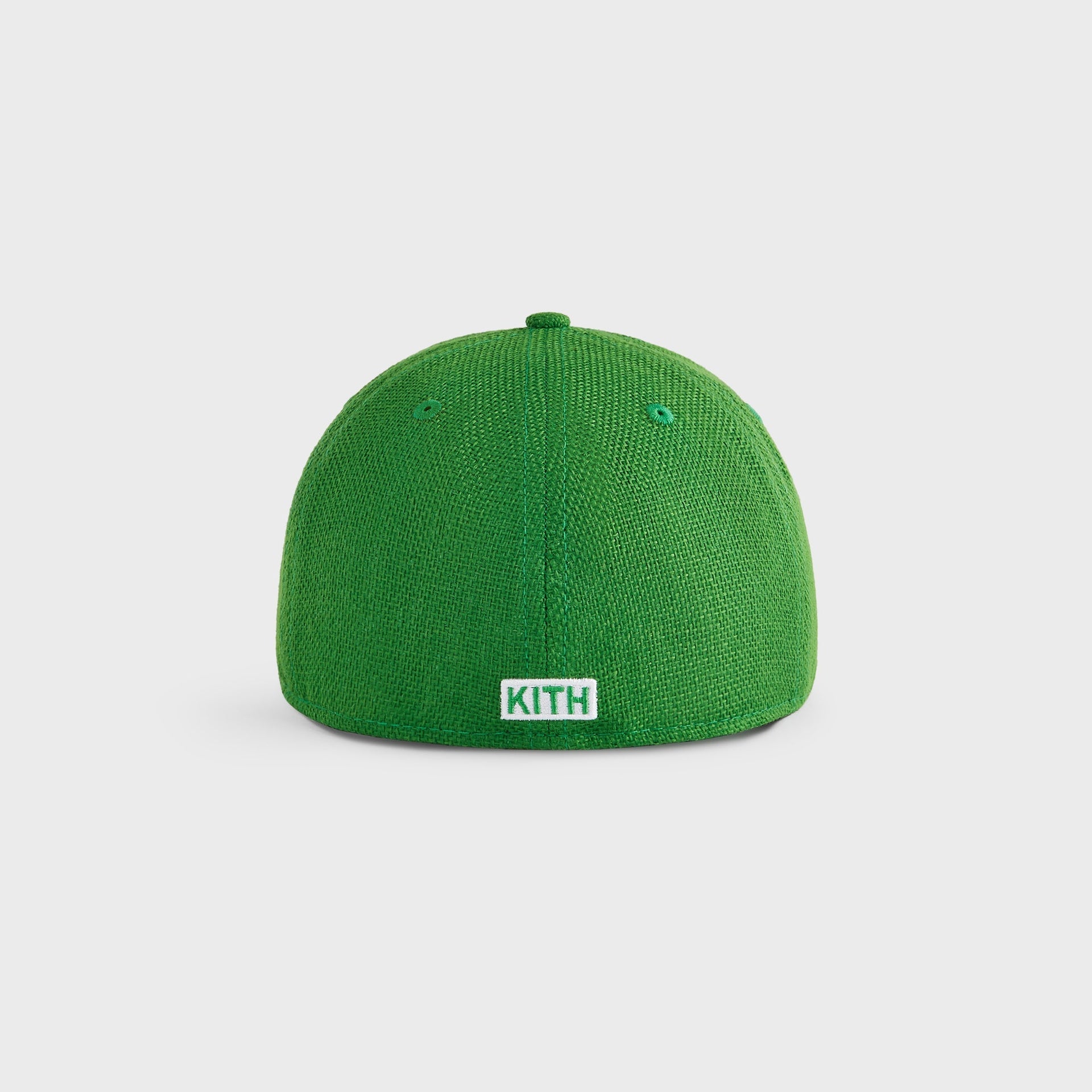 Kith & New Era for the New York Yankees Raffia Low Profile 59FIFTY Fitted - Newt PH