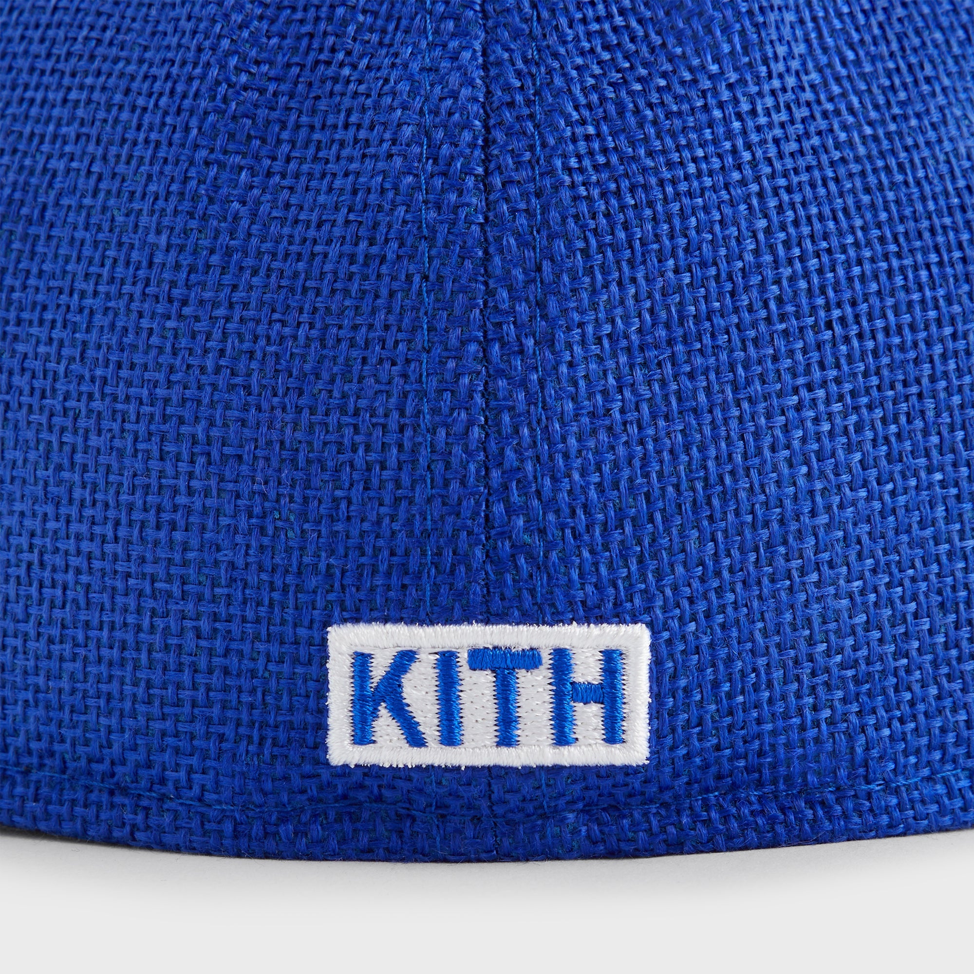Kith & New Era for the New York Mets Raffia Low Profile 59FIFTY