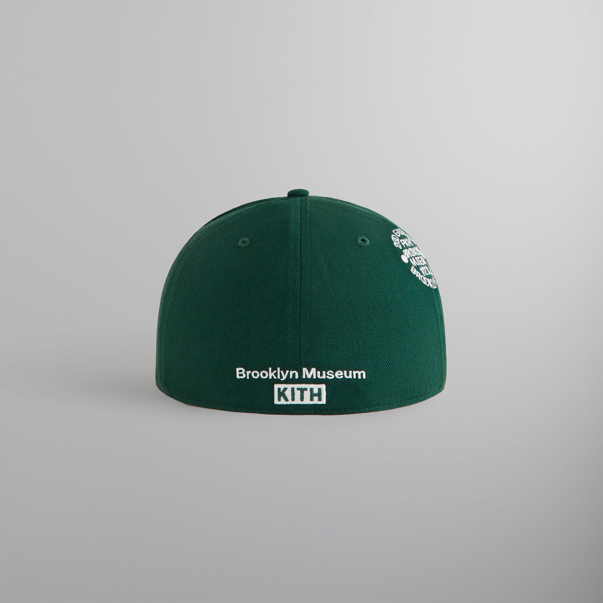 Kith & '47 for the Brooklyn Museum New York Mets Franchise LS Cap - Stadium