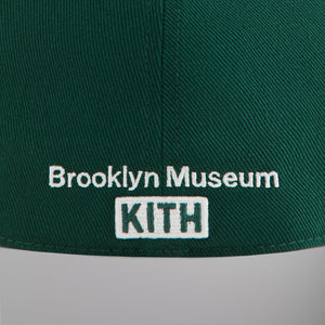 Kith & '47 for the Brooklyn Museum New York Mets Franchise LS Cap - Stadium