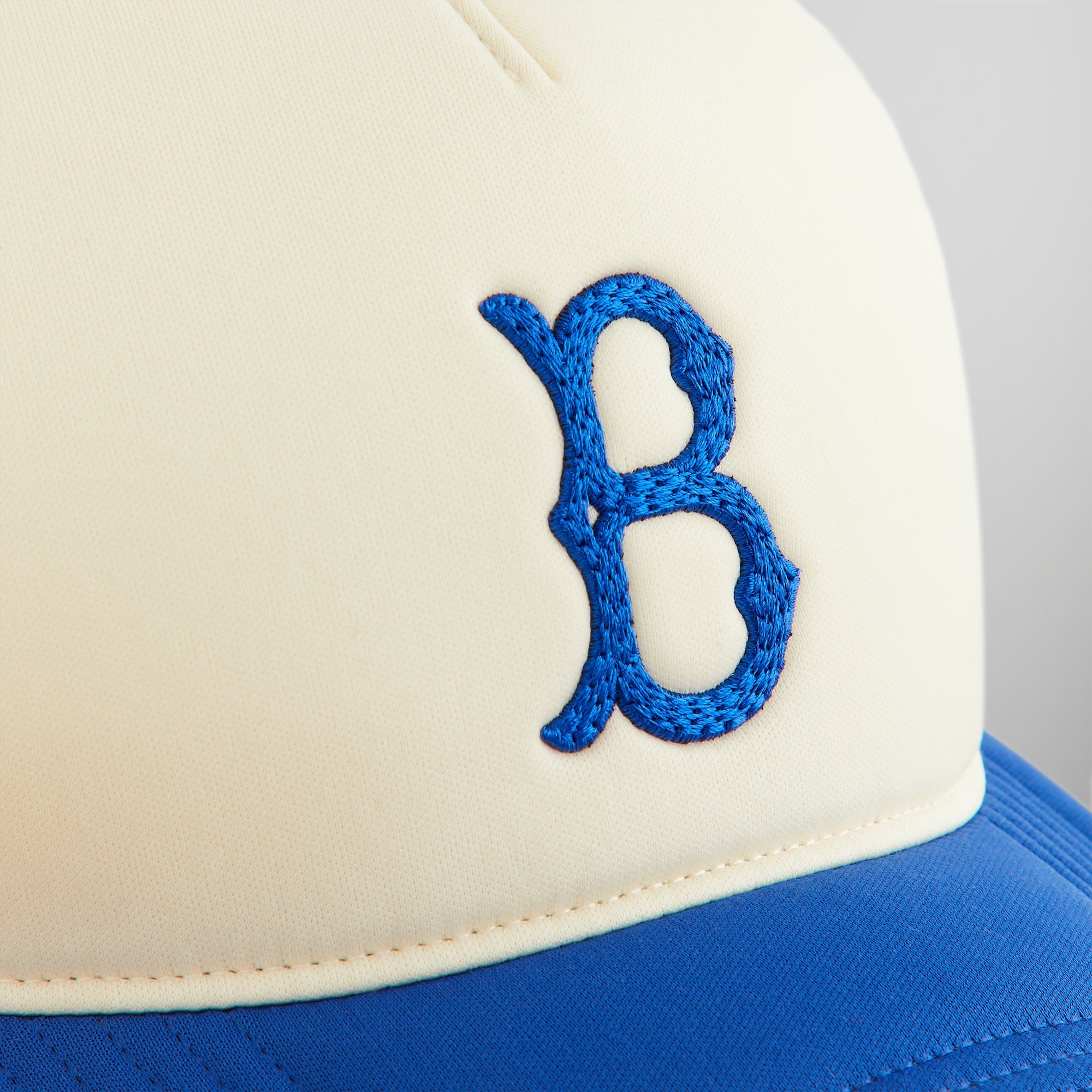 Kith & '47 for the Brooklyn Museum Brooklyn Dodgers Trucker Kith & '47 for the Brooklyn Museum Brooklyn Dodgers Trucker