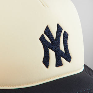 Kith & '47 for the Brooklyn Museum New York Yankees Trucker Hat - Nocturnal