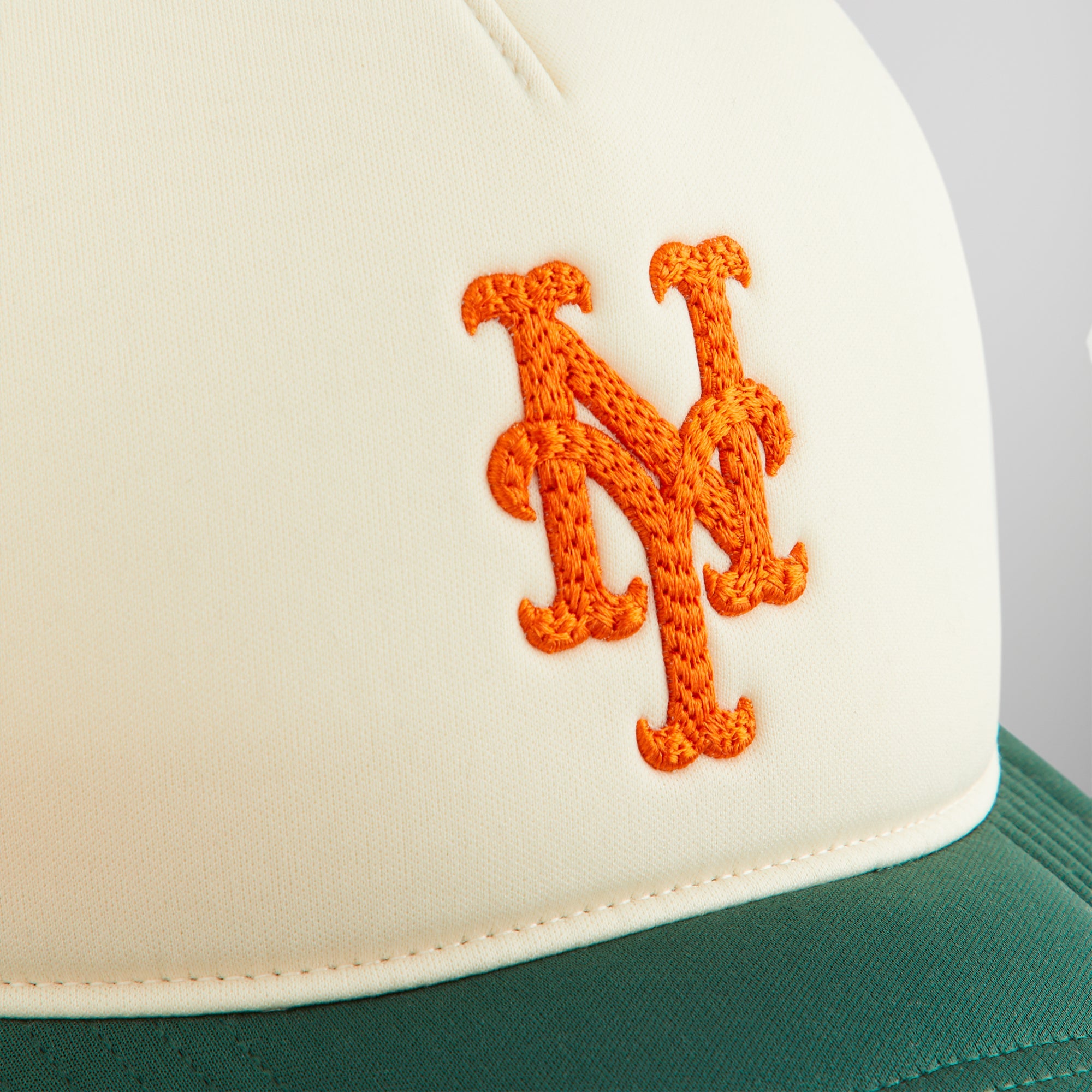 Kith & '47 for the Brooklyn Museum New York Mets Trucker Hat