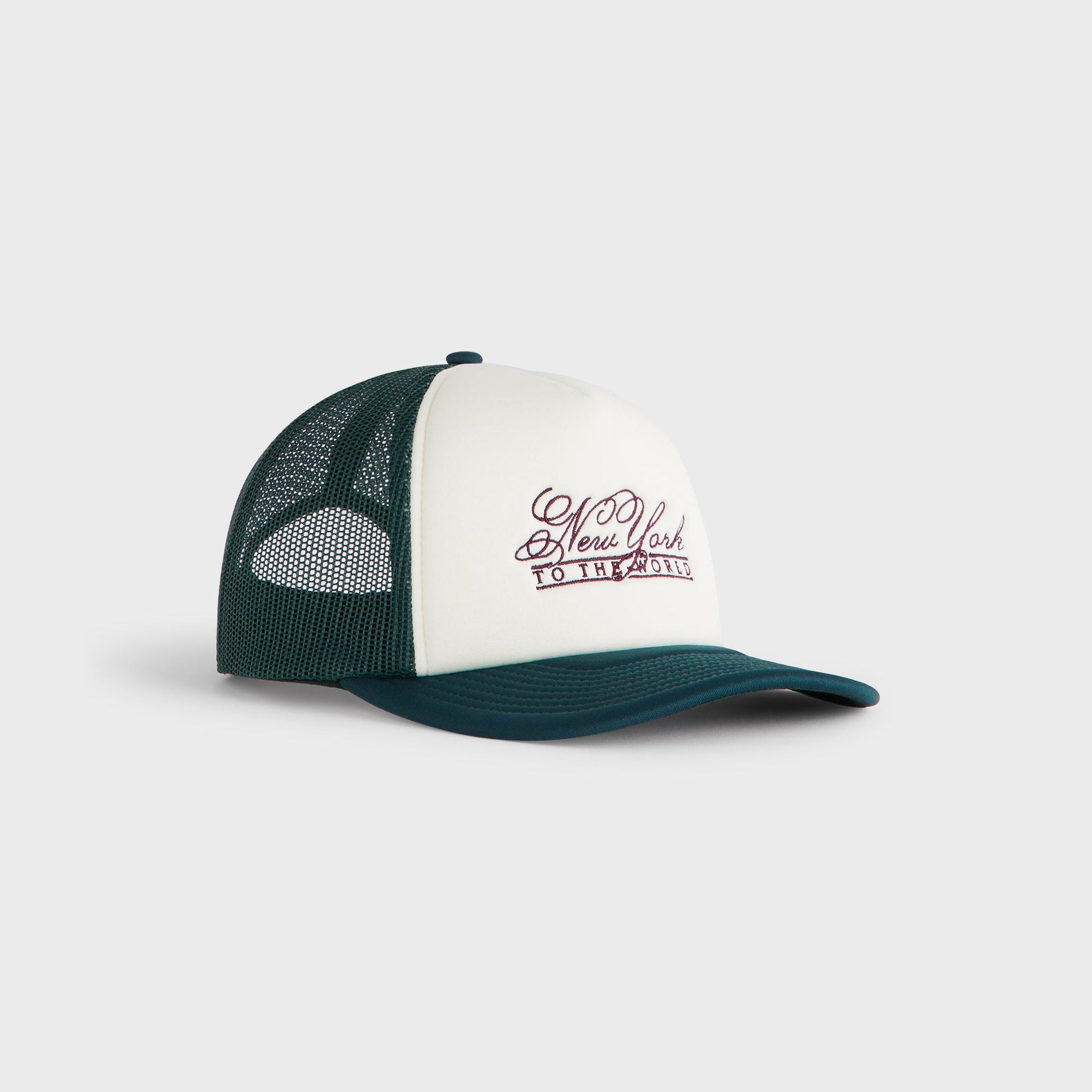 Kith Color-Blocked Nolan Trucker - Stadium