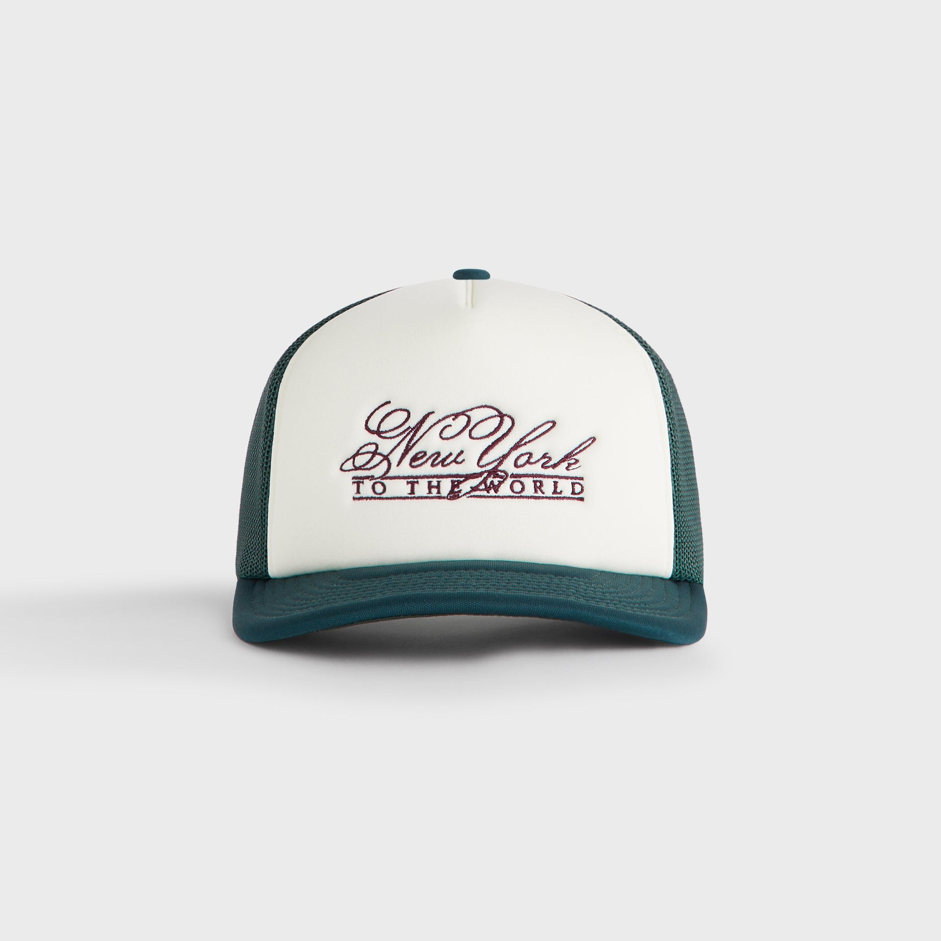 Kith Color-Blocked Nolan Trucker - Stadium