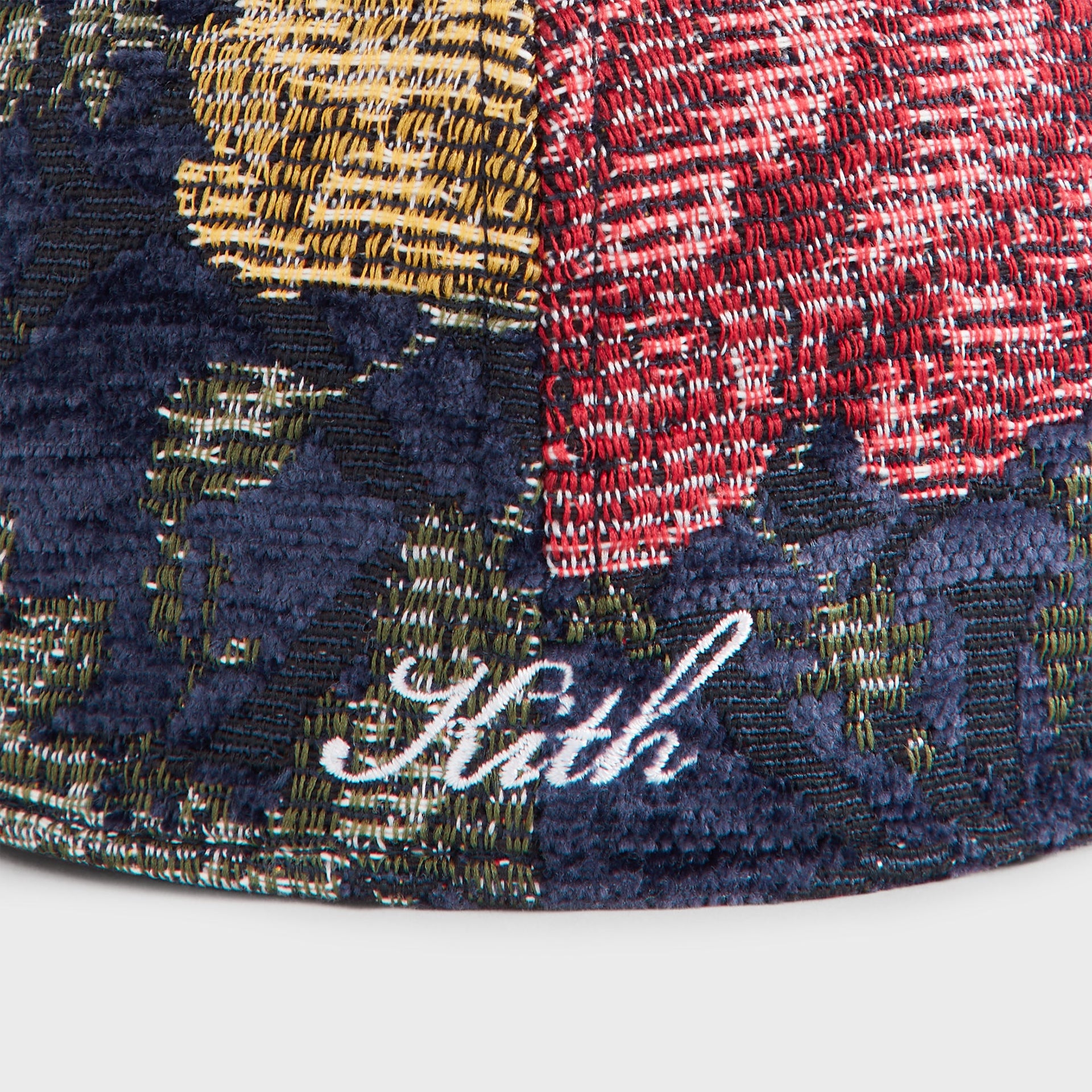 Kith & '47 for the New York Mets Chenille Tapestry Franchise LS Cap  - Ink