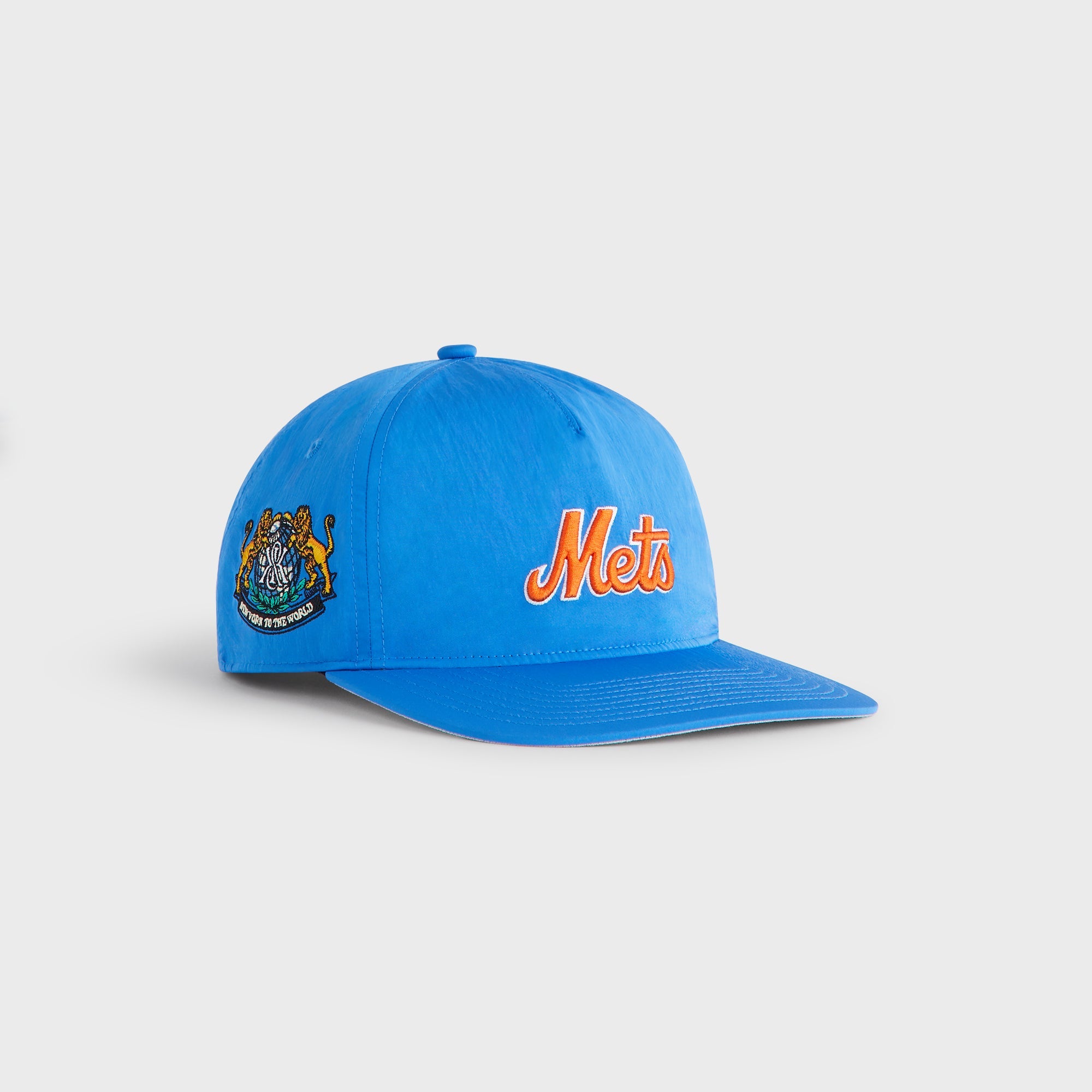 Kith & '47 for the New York Mets Wrinkle Nylon Hitch Snapback