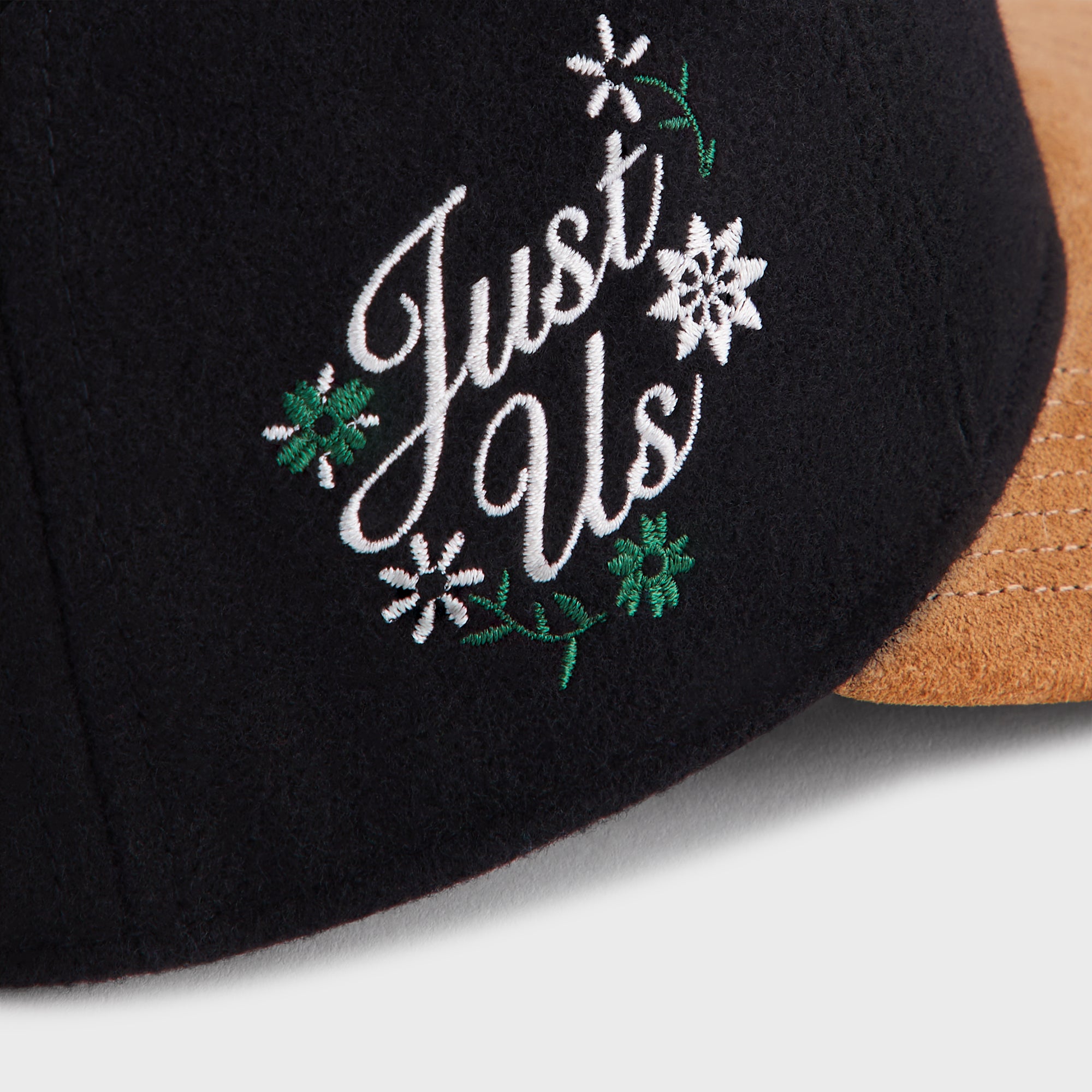 Kith & '47 for the New York Mets Heavy Twill Suede Brim Franchise