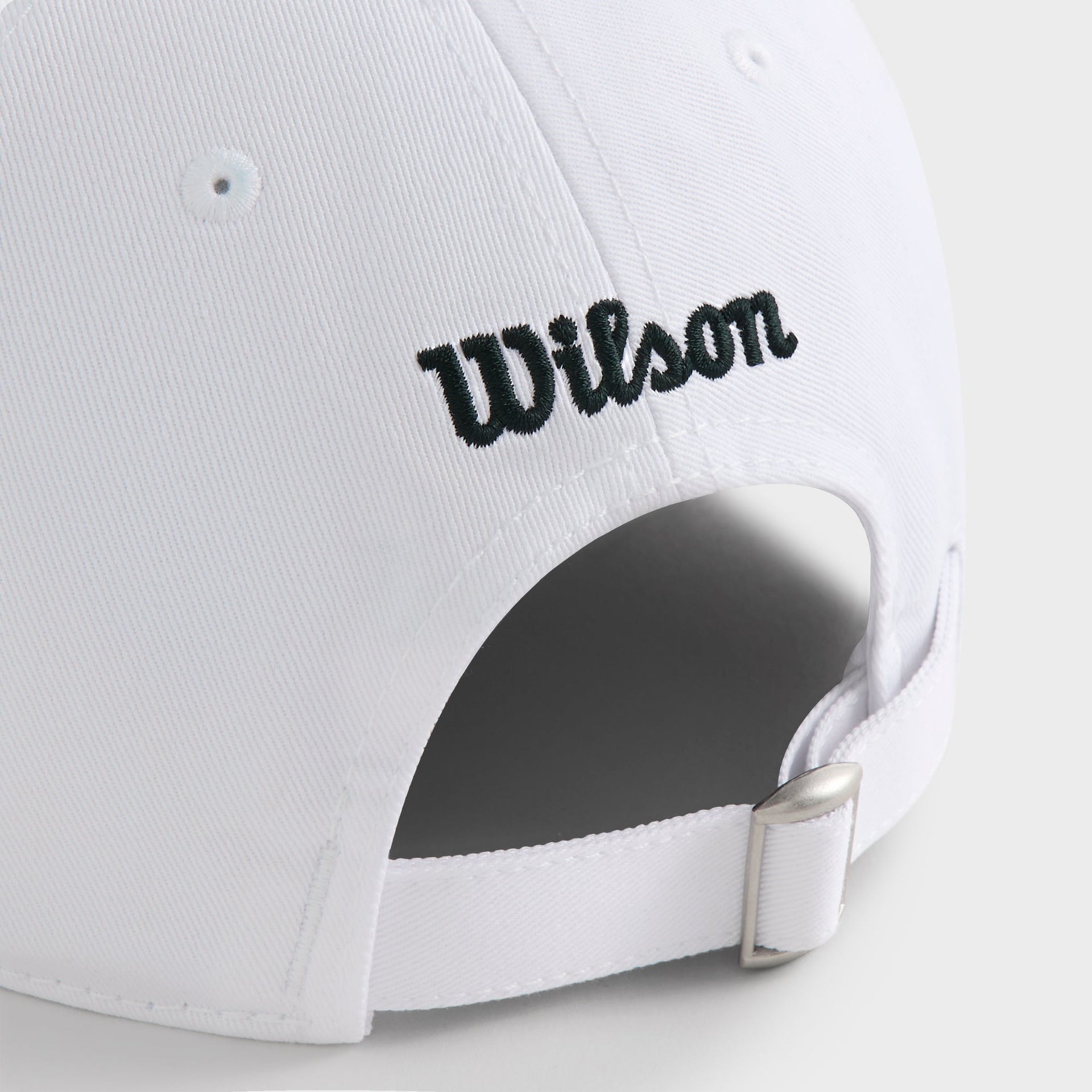 Kith for Wilson Two-Tone Aaron Cap - White PH