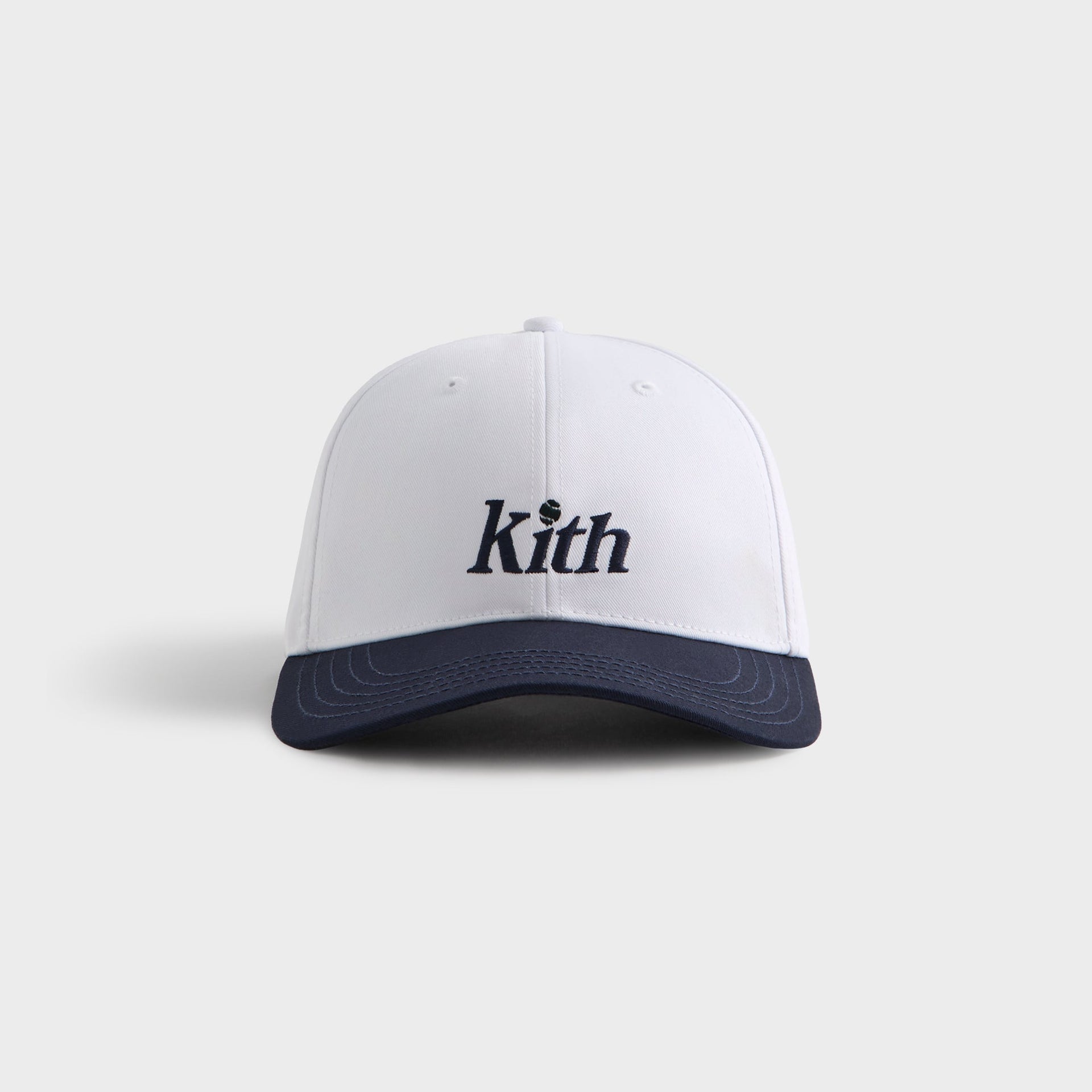 Kith for Wilson Two-Tone Aaron Cap - White PH