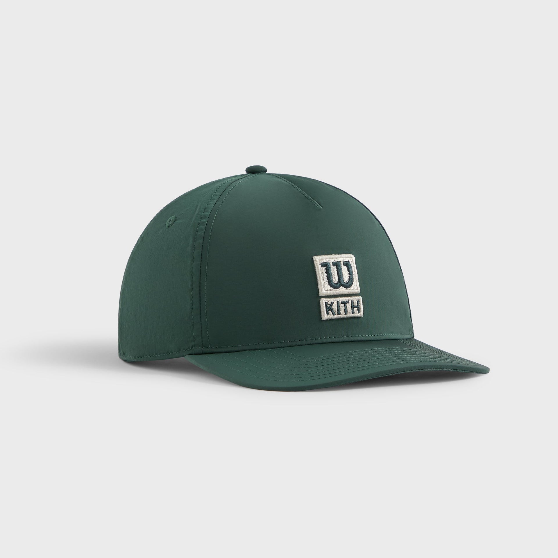 Kith for Wilson Nylon Baylow Pinch Crown Cap - Stadium PH