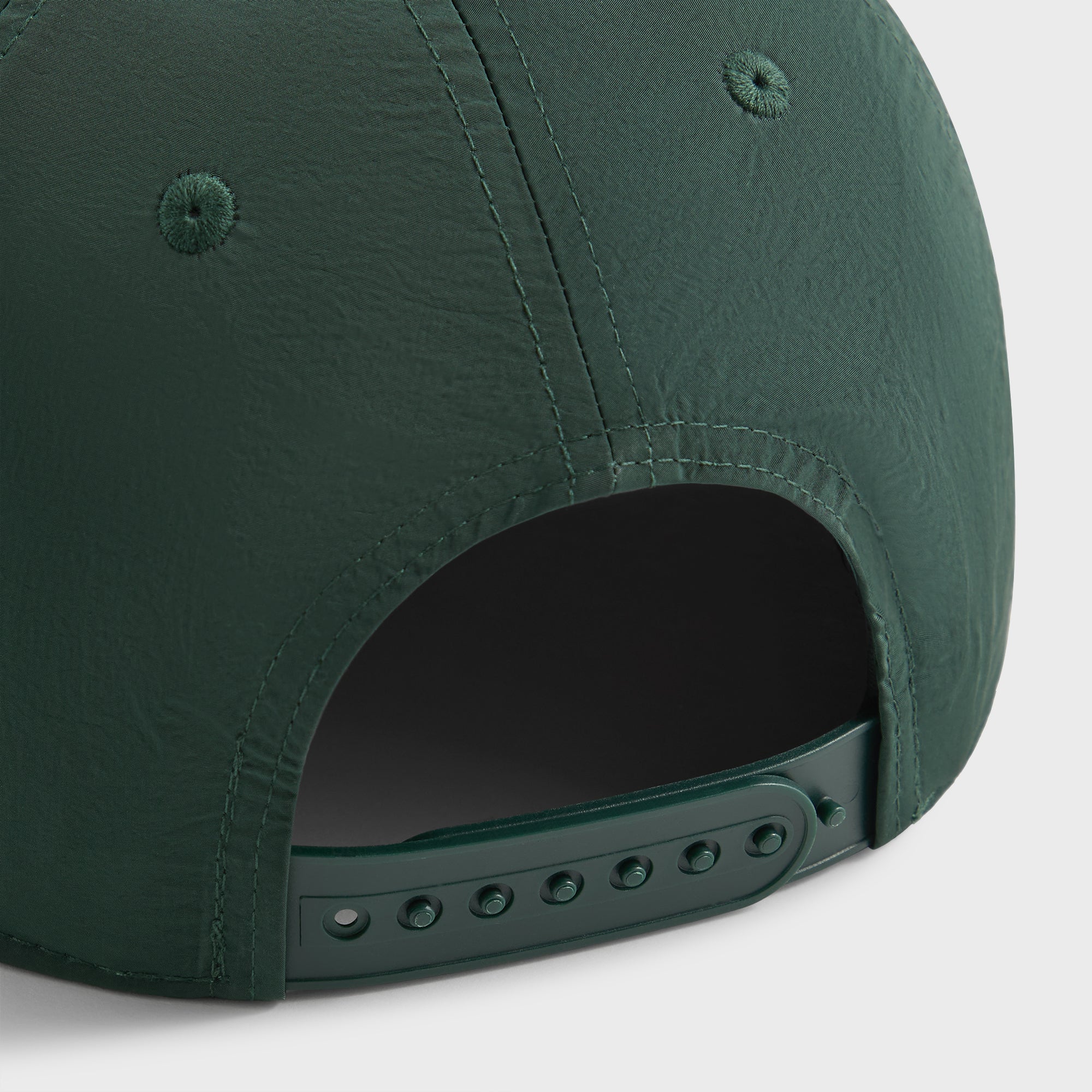 Kith for Wilson Nylon Baylow Pinch Crown Cap - Stadium