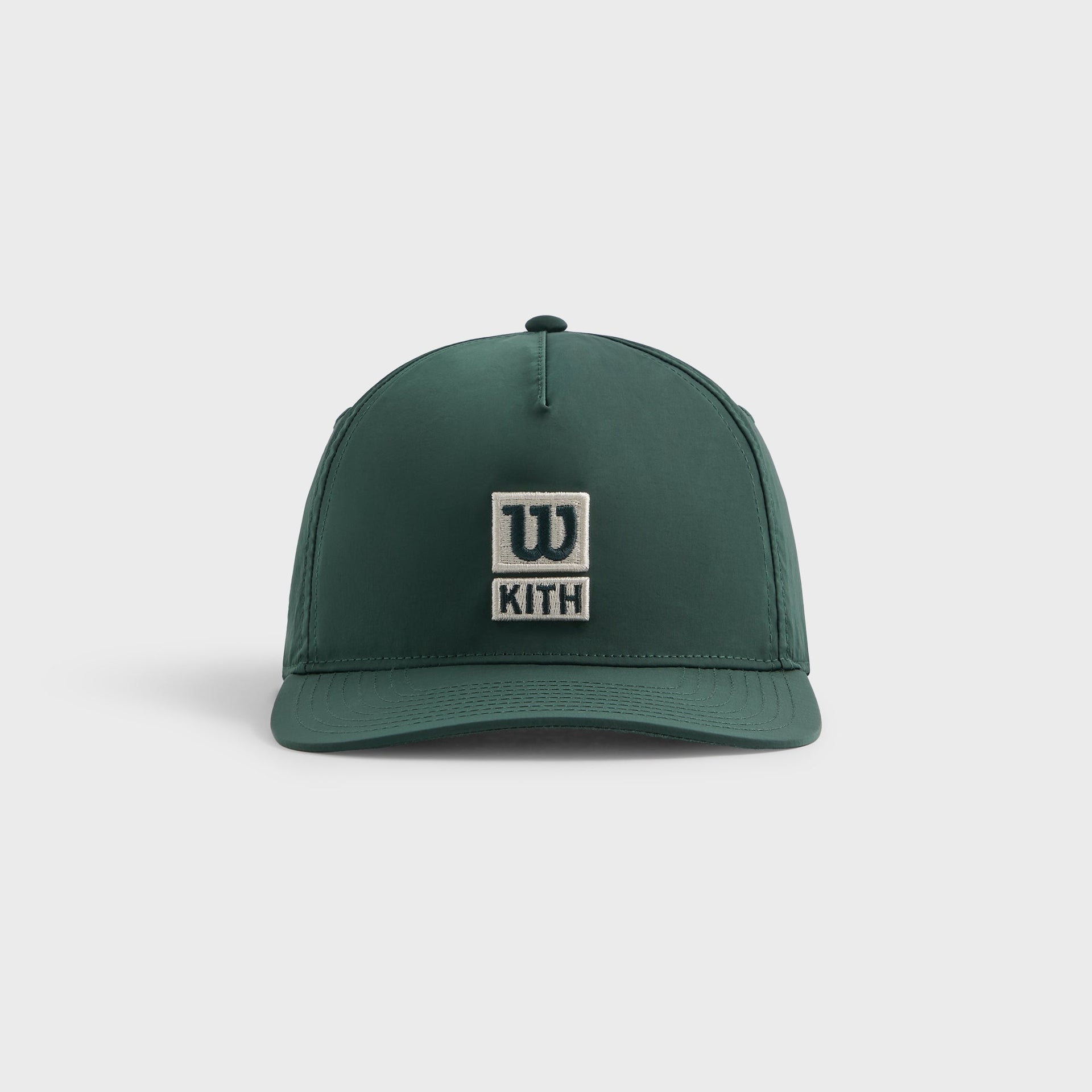 Kith for Wilson Nylon Baylow Pinch Crown Cap - Stadium PH