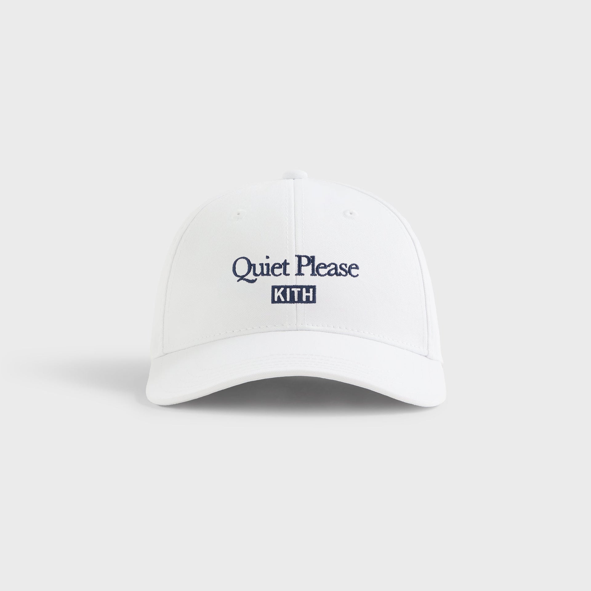 Kith for Wilson Twill Aaron Cap - White PH