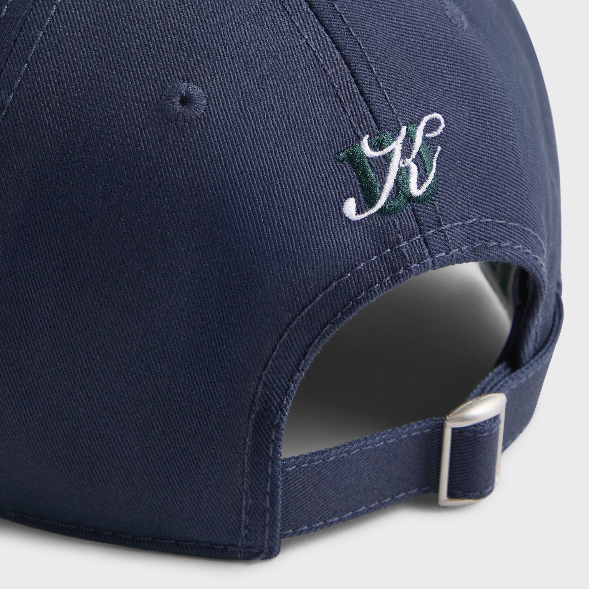 Kith for Wilson Twill Aaron Cap - Nocturnal – Kith Europe