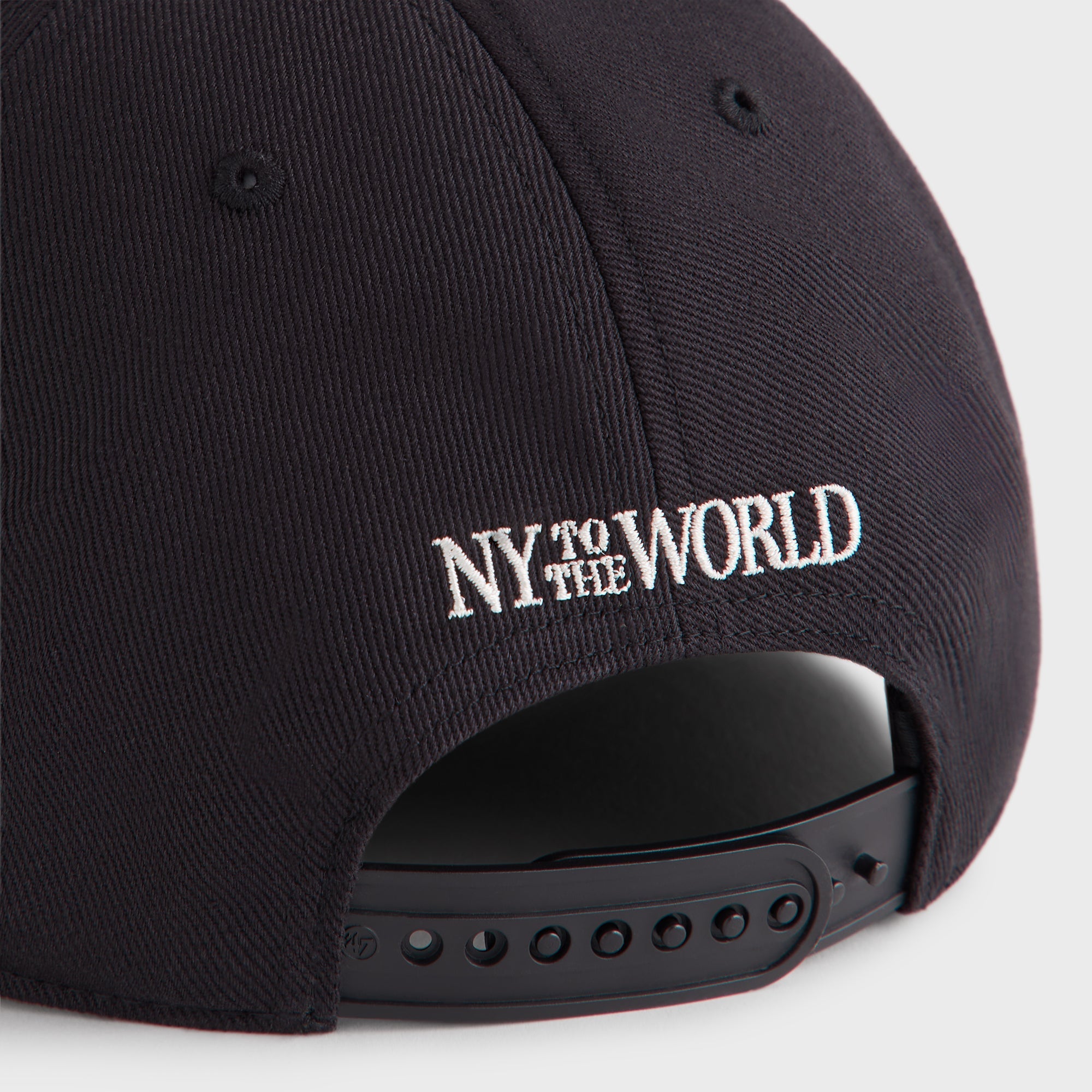 Kith & '47 for the New York Yankees Heavy Twill Hitch Snapback