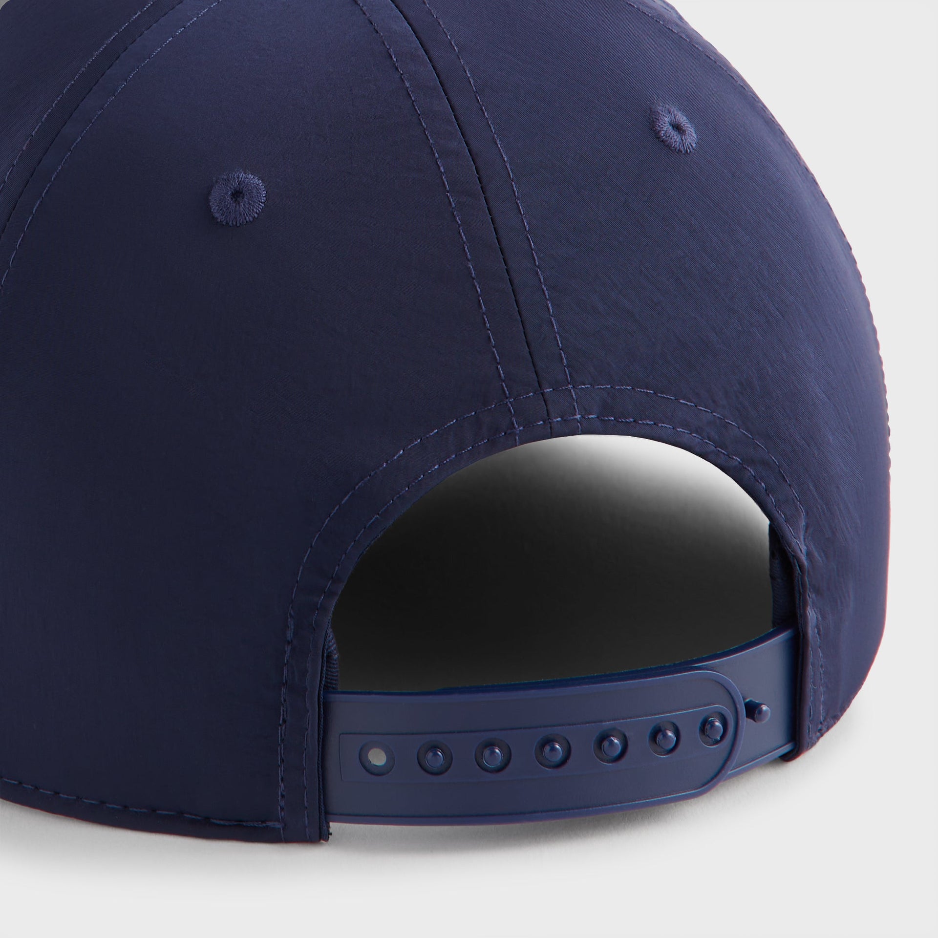 Kith Wrinkle Nylon Bay Low Pinch Crown - Nocturnal