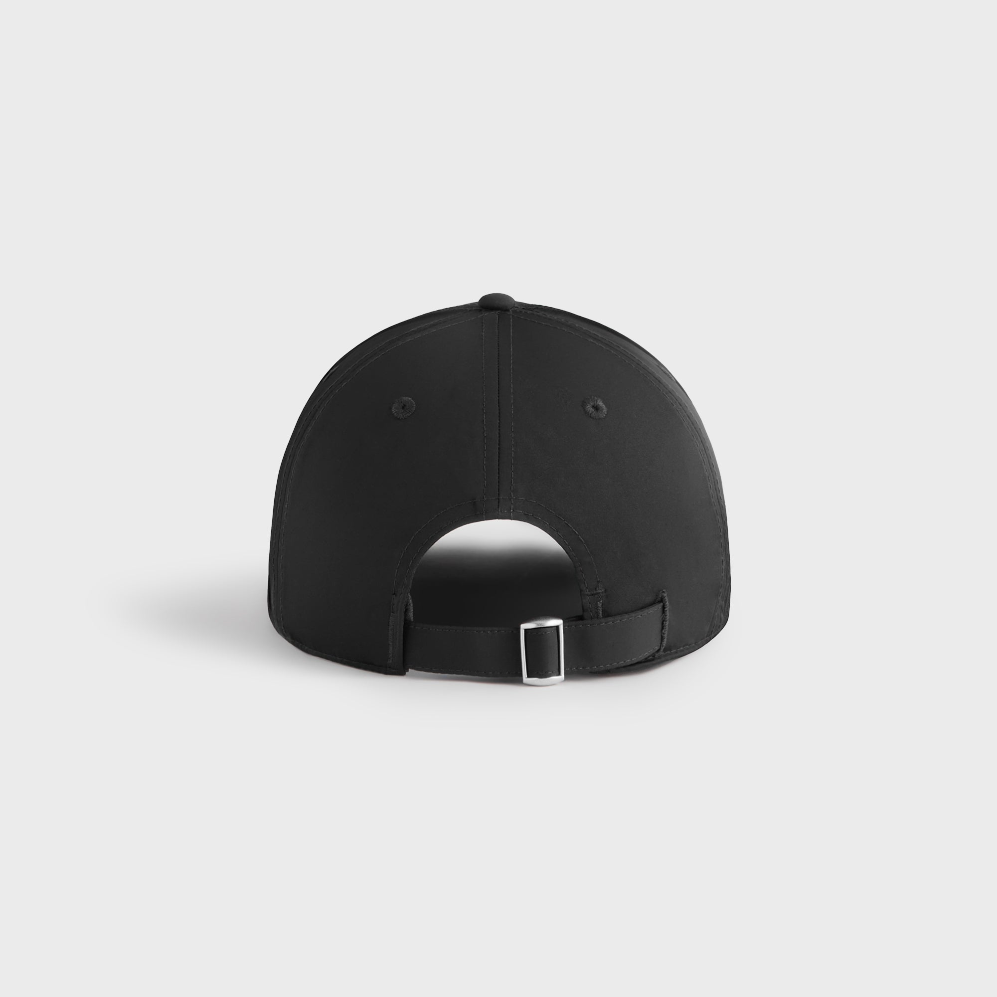 Kith Transitional Nylon Aaron Cap - Black – Kith Europe