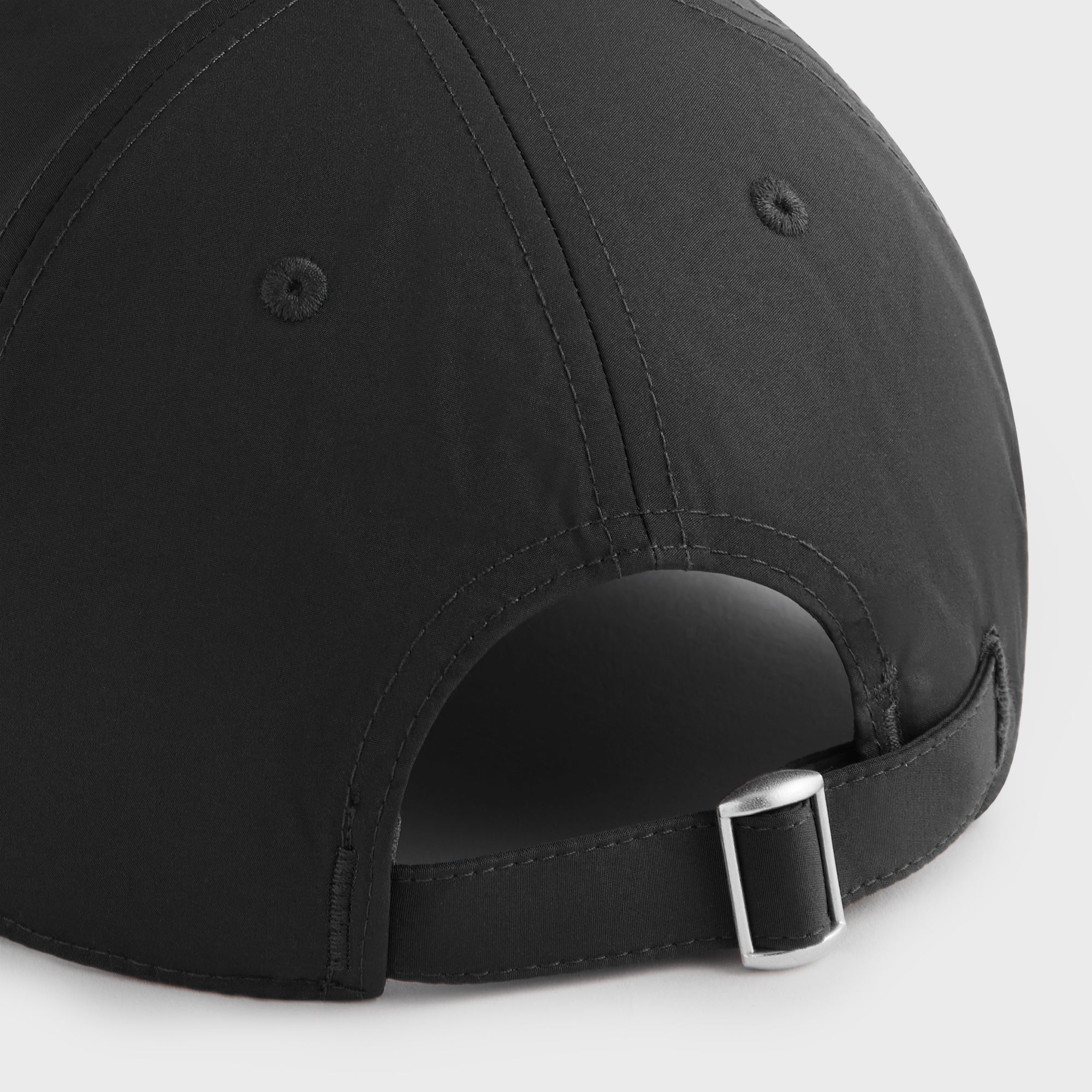 Kith Transitional Nylon Aaron Cap - Black – Kith Europe