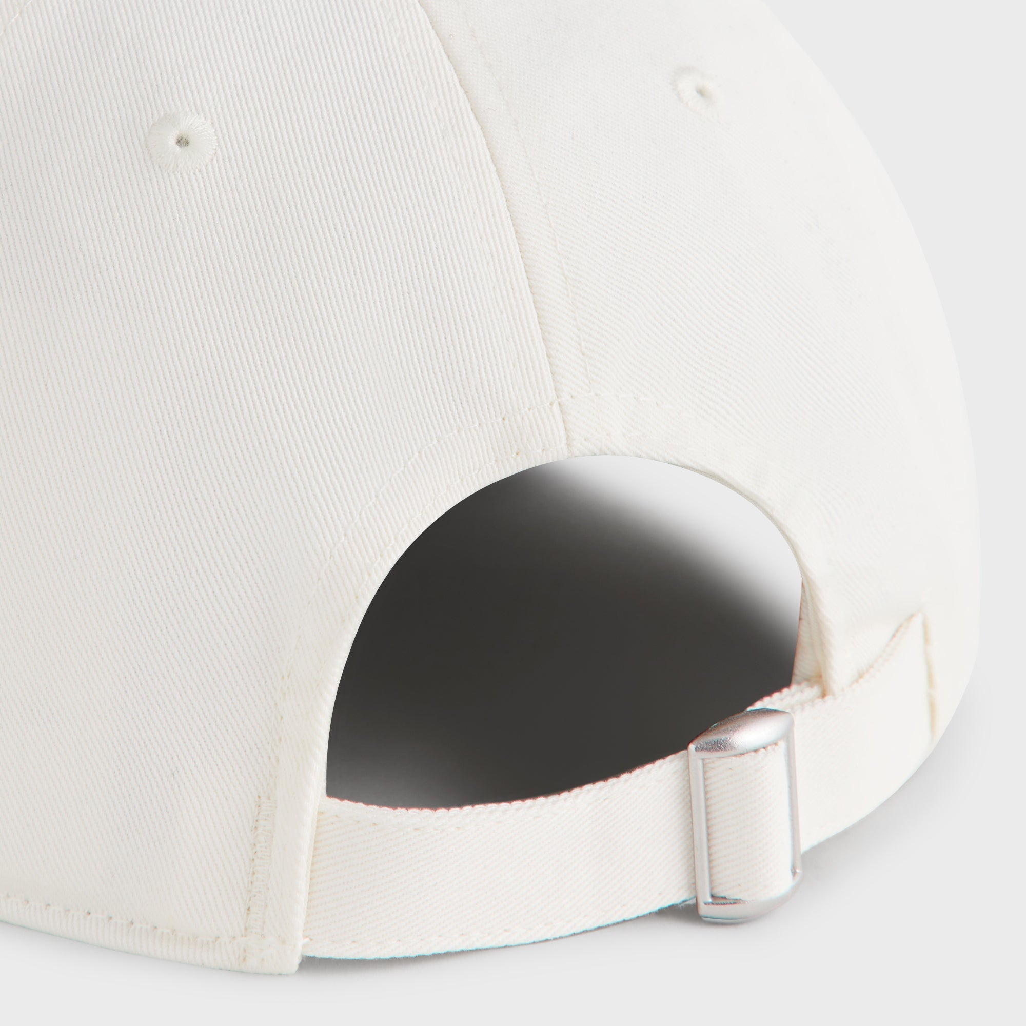 Kith Twill Two Tone New York Script Aaron Classic Cap - Black