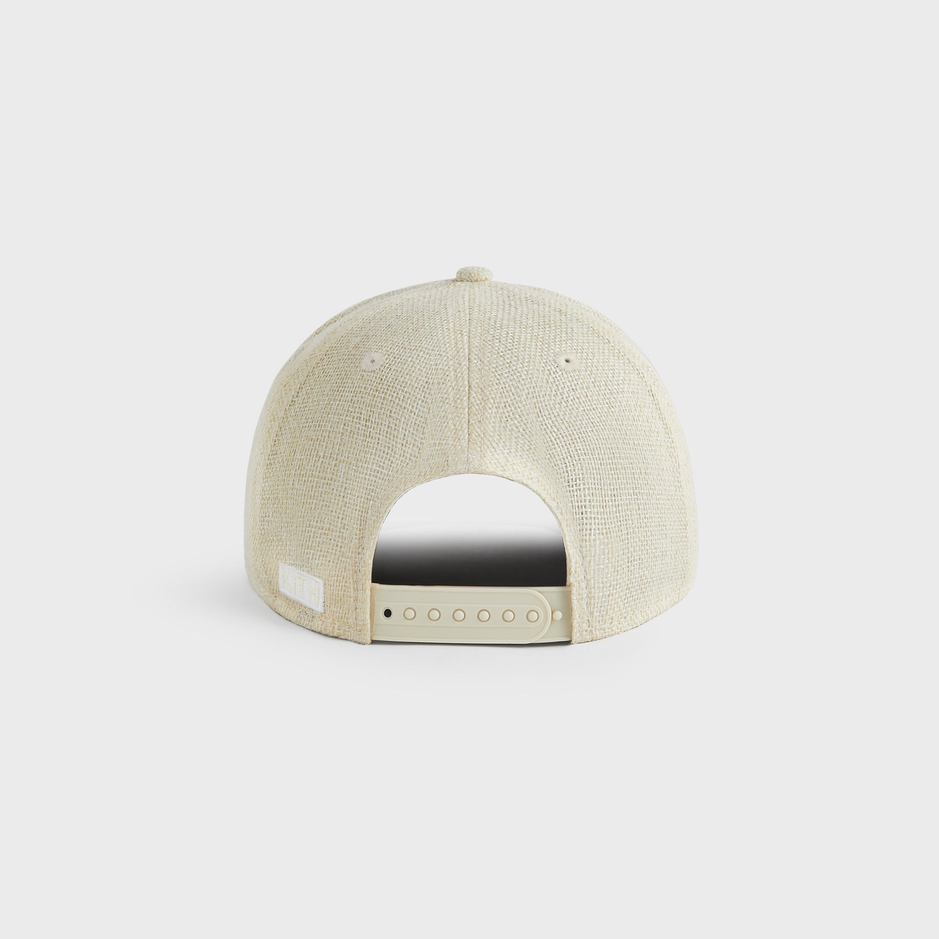 Kith & New Era for the New York Yankees Raffia 9FIFTY Snapback - Zephyr