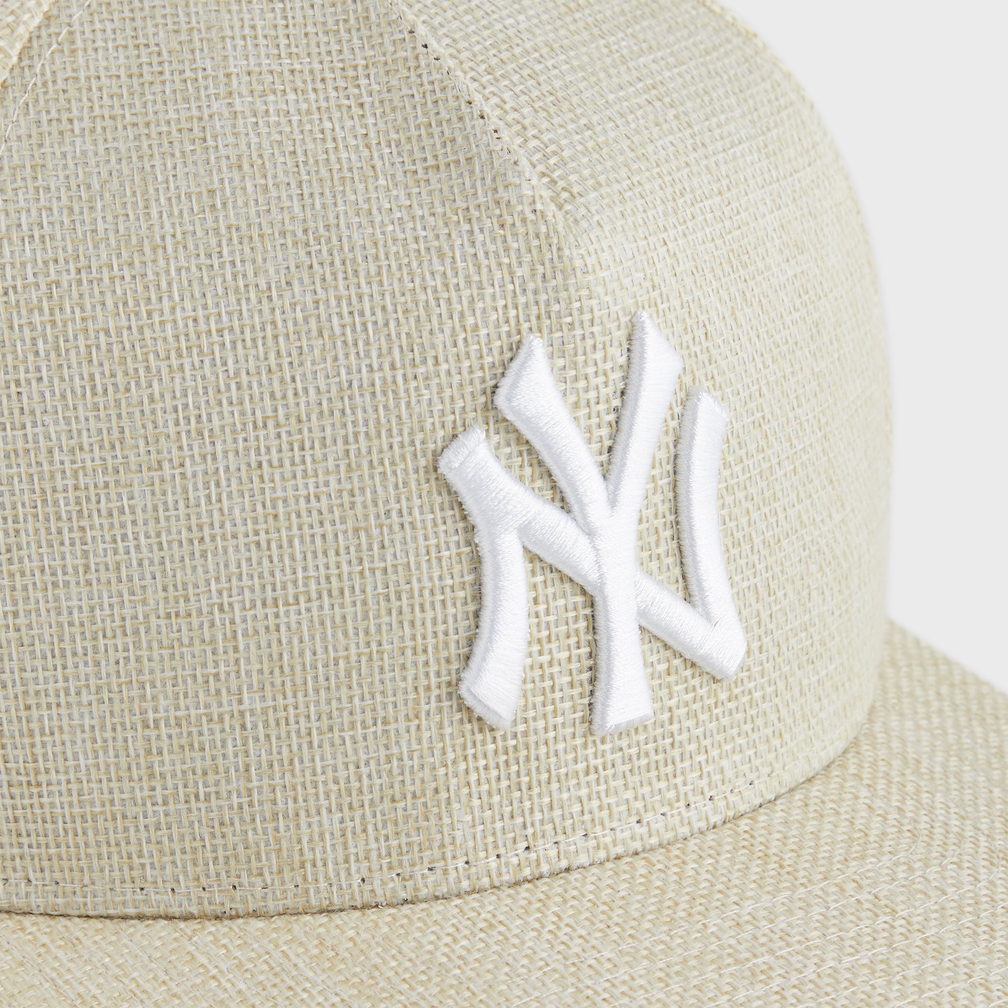 Kith & New Era for the New York Yankees Raffia 9FIFTY