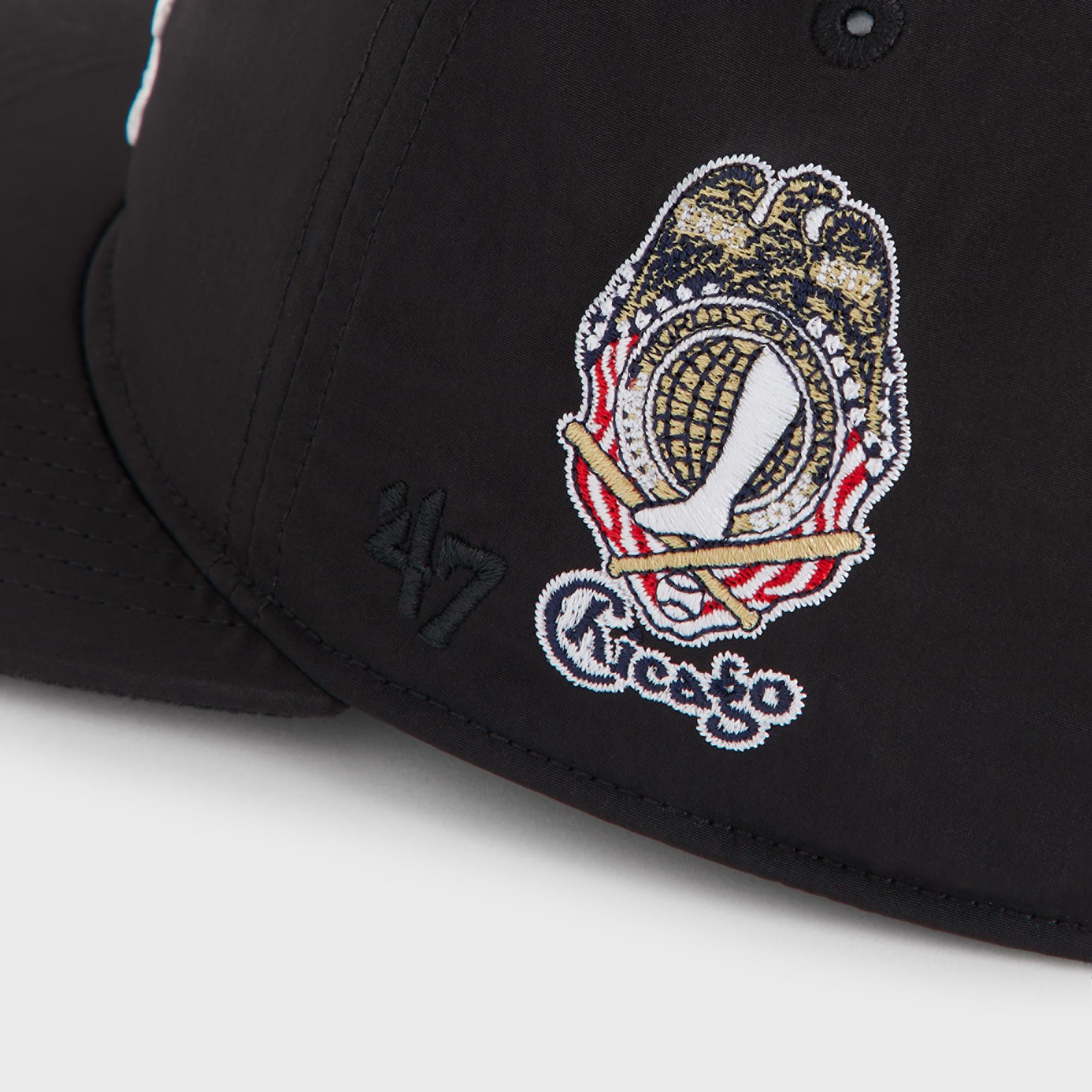 Kith & '47 for the Chicago White Sox Nylon SL Hitch Snapback