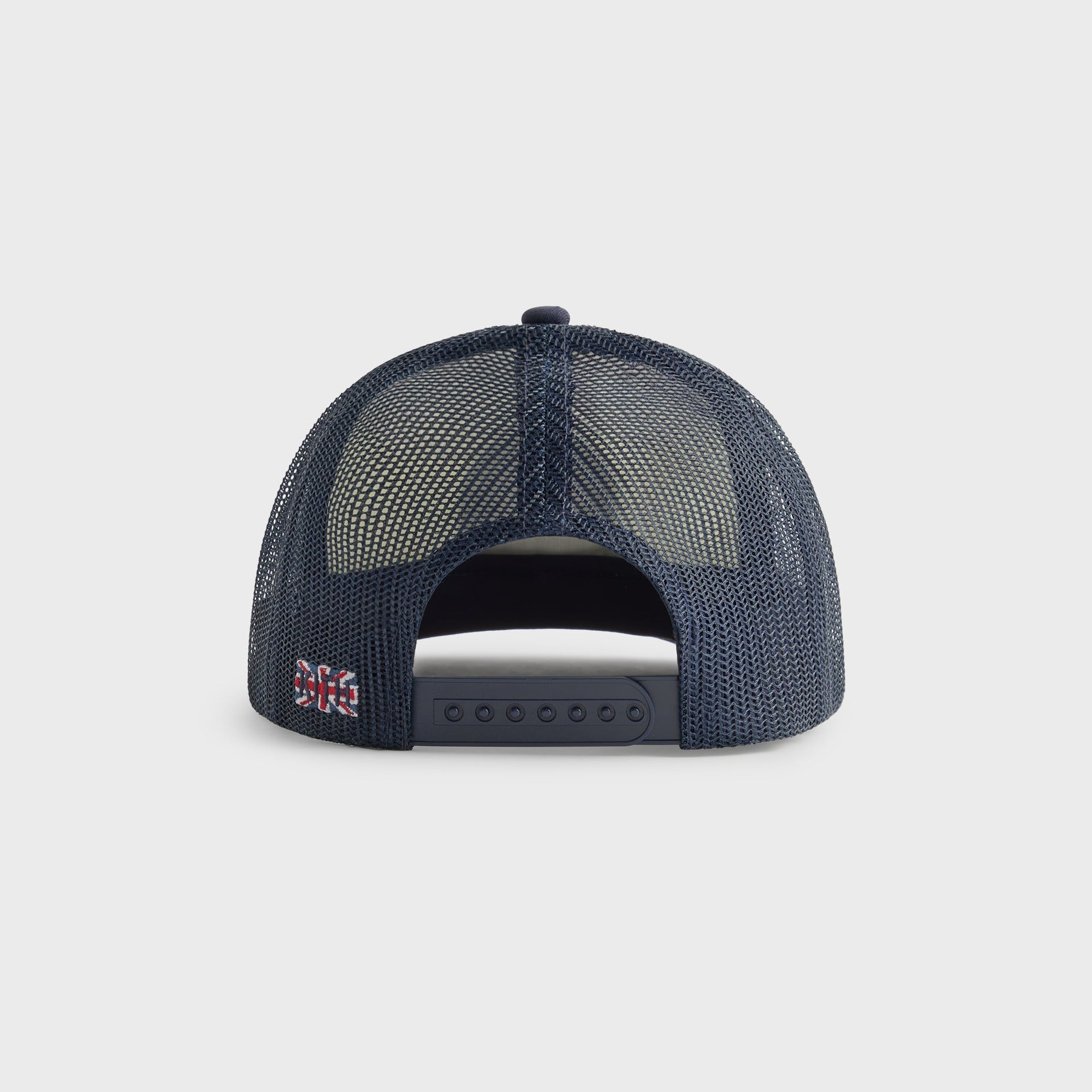 Kith London Two Tone Poly Foam Nolan Trucker Hat - Nocturnal - PH