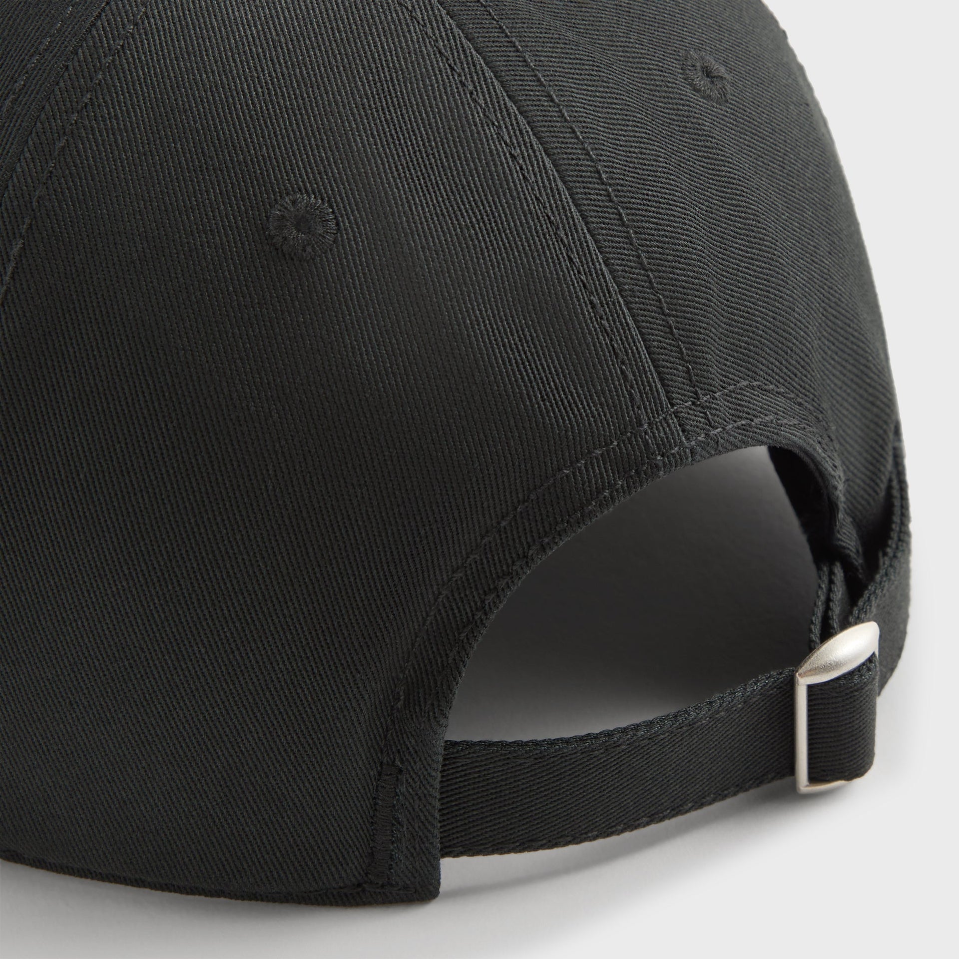 Kith London Twill Aaron Cap - Black - PH