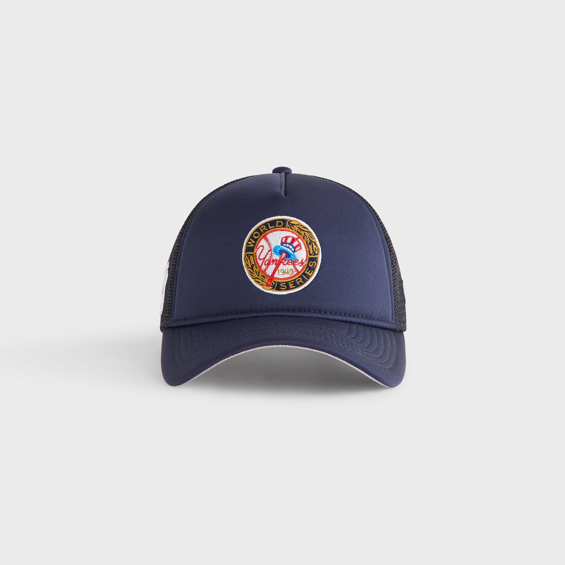 Kith & New Era for the New York Yankees World Series 9FORTY A Frame Trucker Snapback - Nocturnal - PH