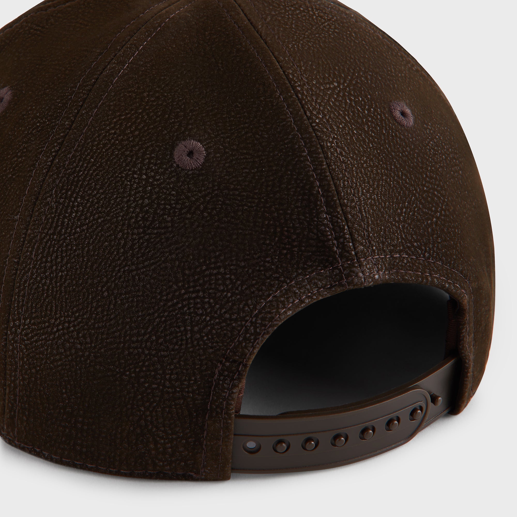 Kith Velvet Patina Bay Low Pinch Crown Snapback - Clever – Kith Europe
