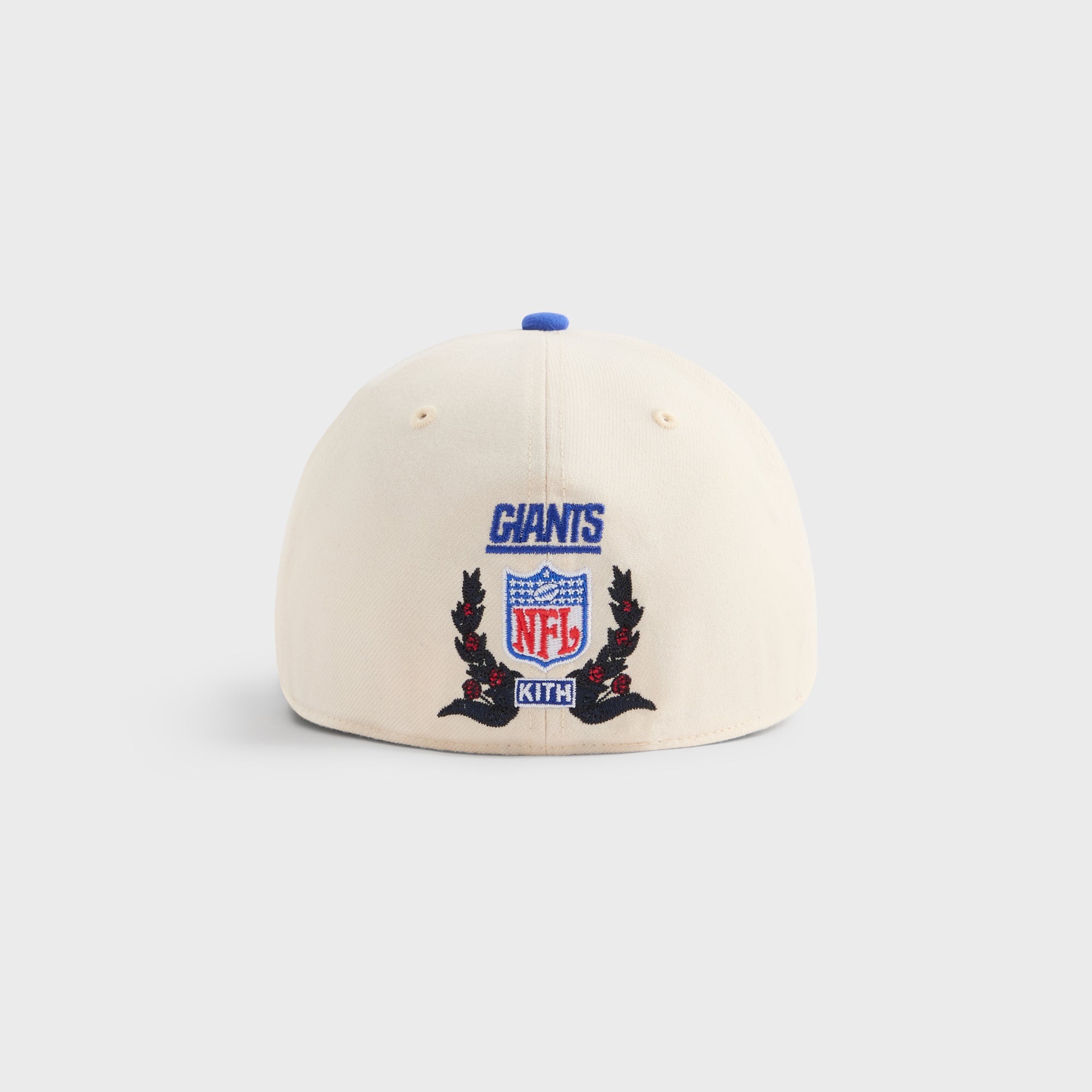 Kith & '47 for the NFL New York Giants Wool Blend Franchise LS Cap
