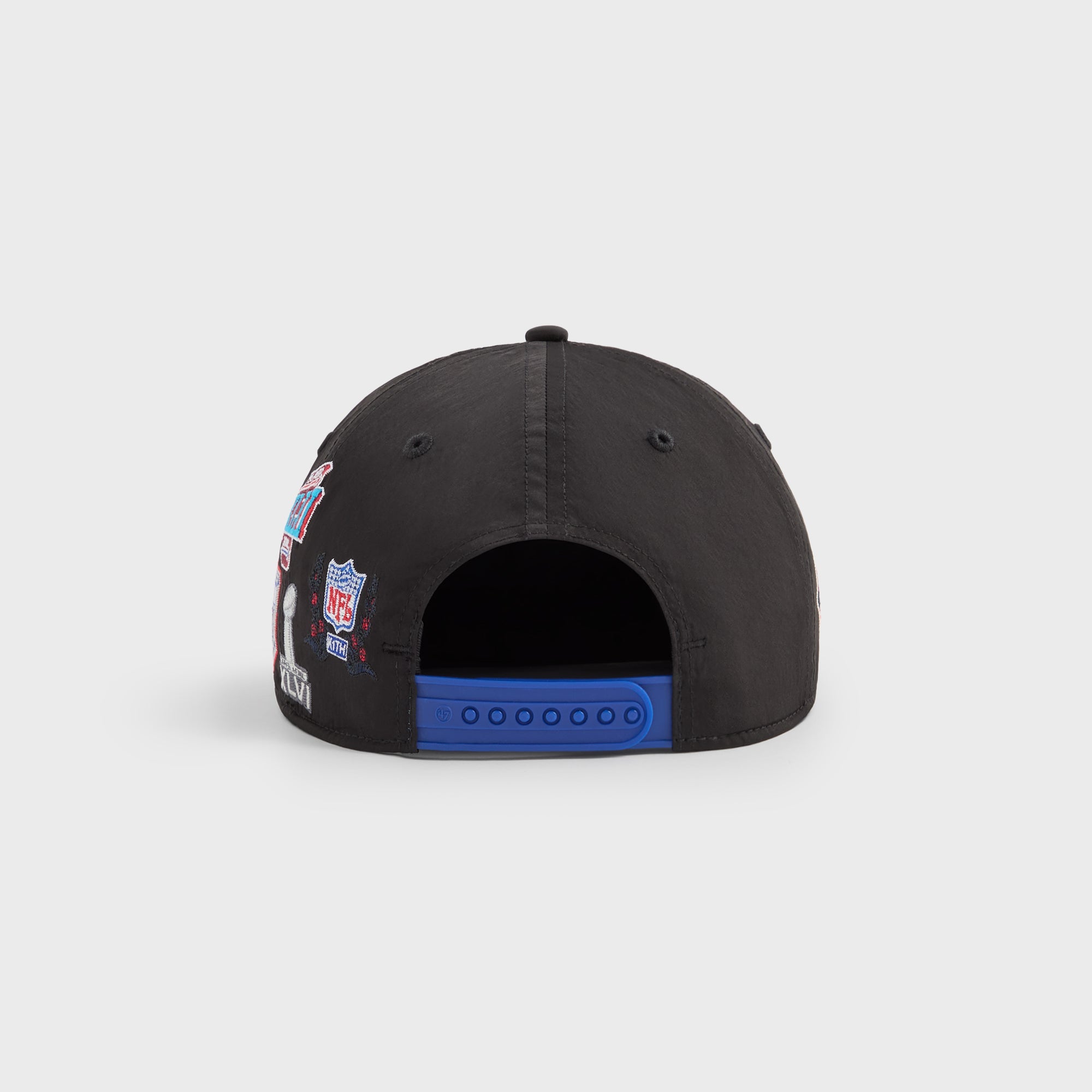 Kith & '47 for the NFL New York Giants Nylon Hitch Snapback
