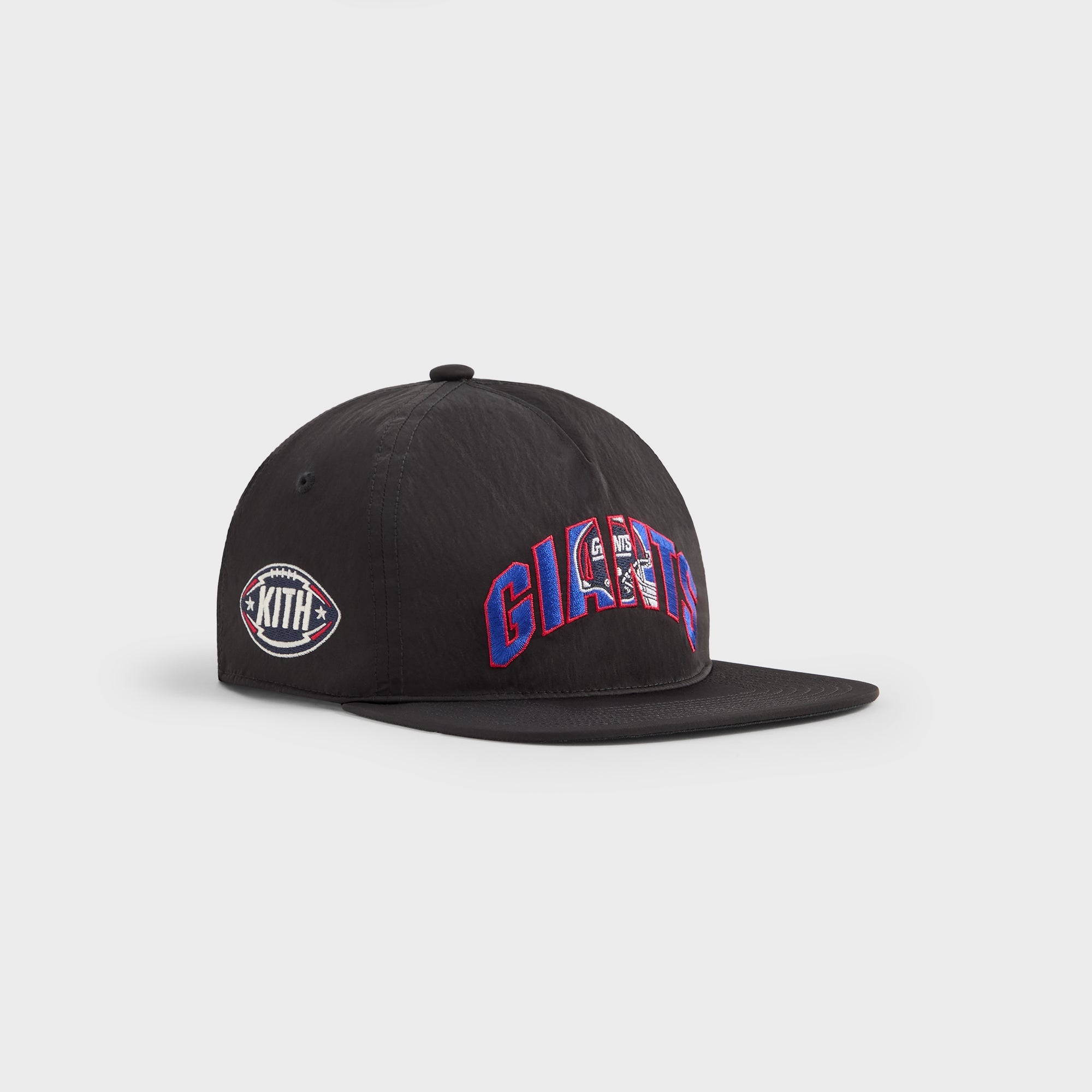 Kith & '47 for the NFL New York Giants Nylon Hitch Snapback
