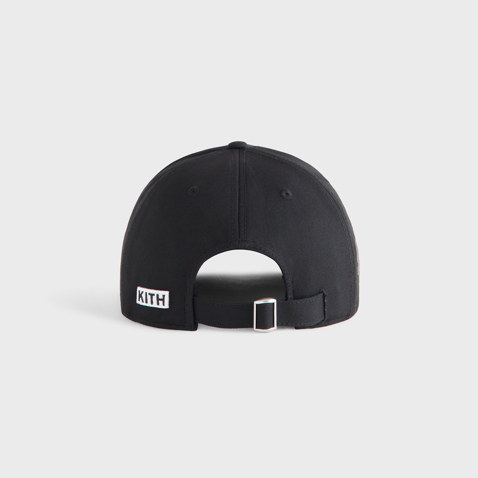 帽子 Kith For Scarface Poly Foam Nolan CAP Kith for Scarface Poly Foam Nolan Trucker Hat - Black