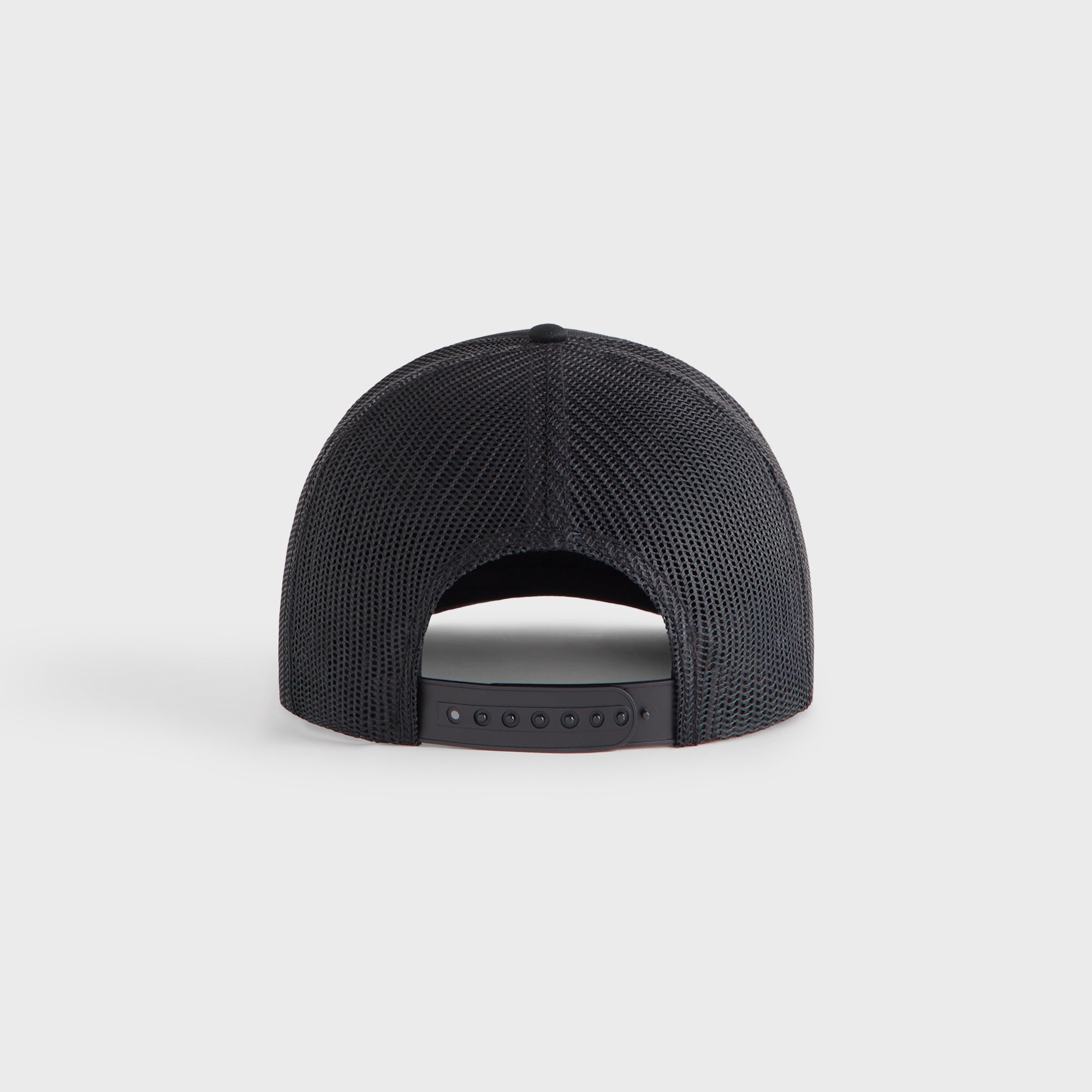 Kith for Scarface Twill Aaron Cap - Black – Kith Europe