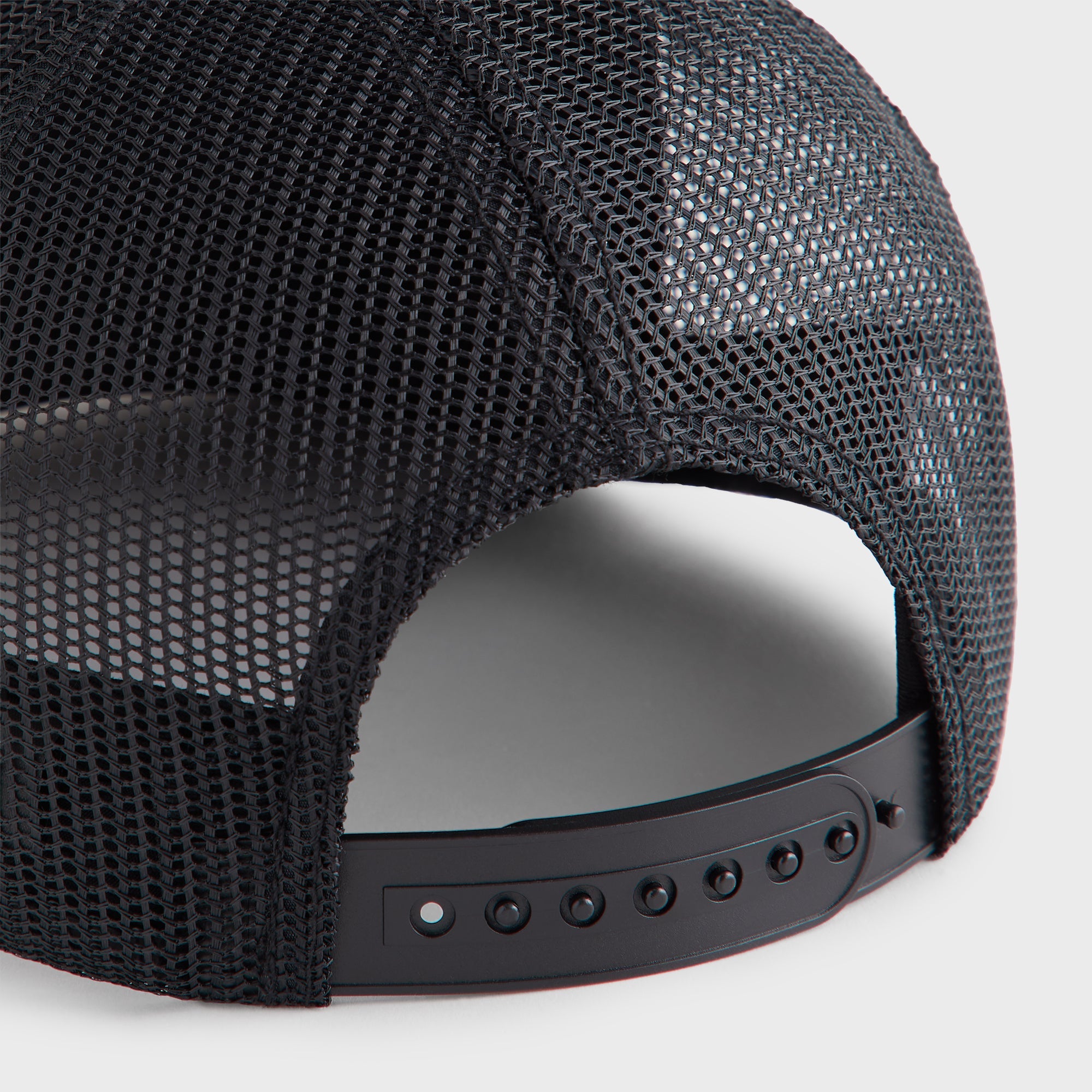 Kith for Scarface Poly Foam Nolan Trucker Hat - Black – Kith