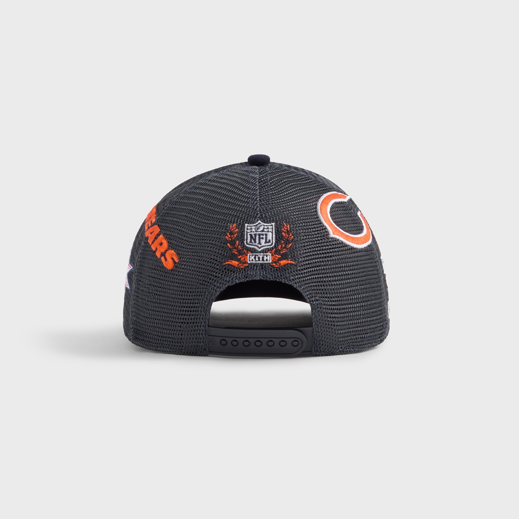 Kith & '47 for the NFL Chicago Bears Wool Hitch Trucker Hat